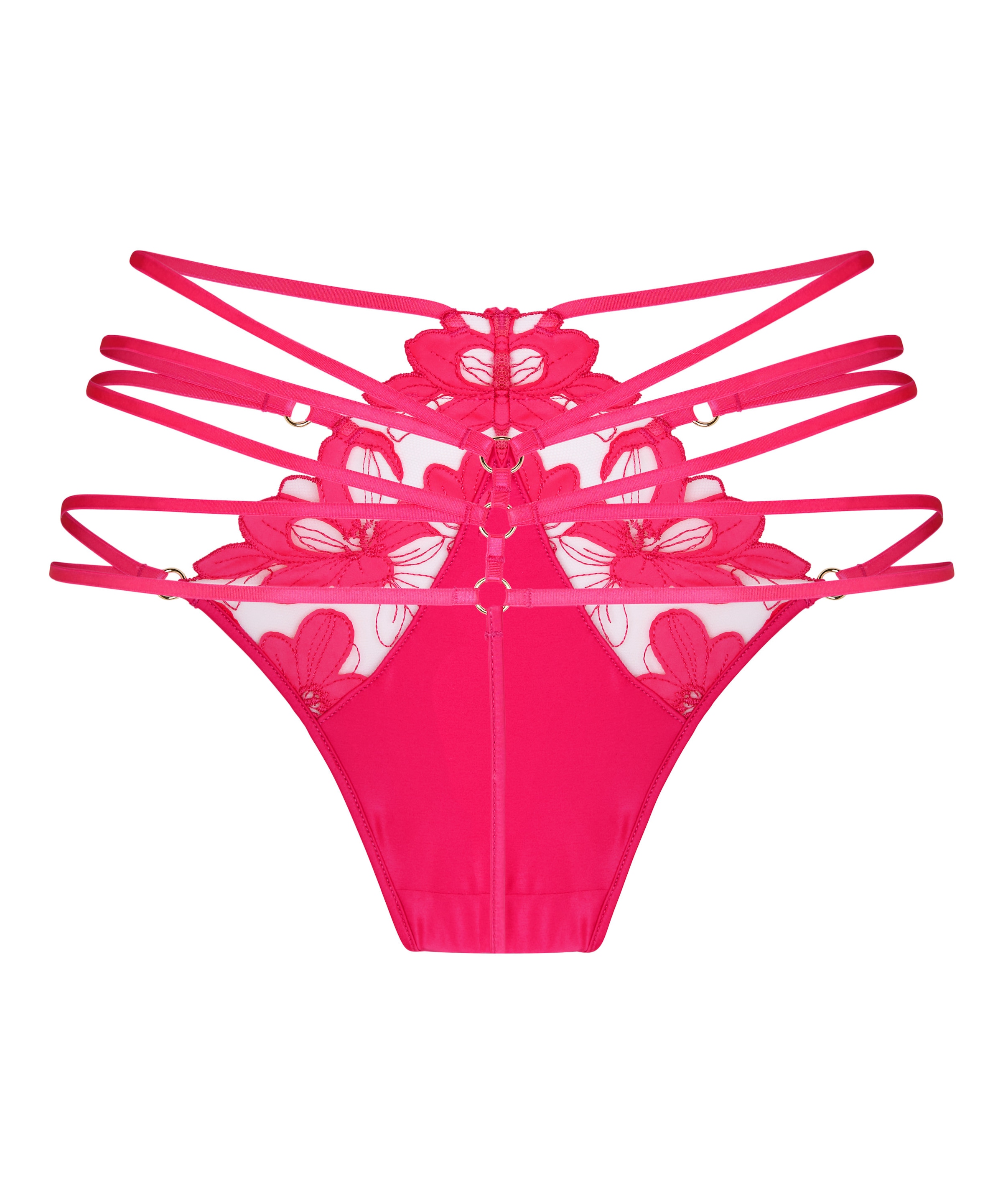 Hunkemöller String »hoher Taille Hoch geschnittener String Beatrice«
