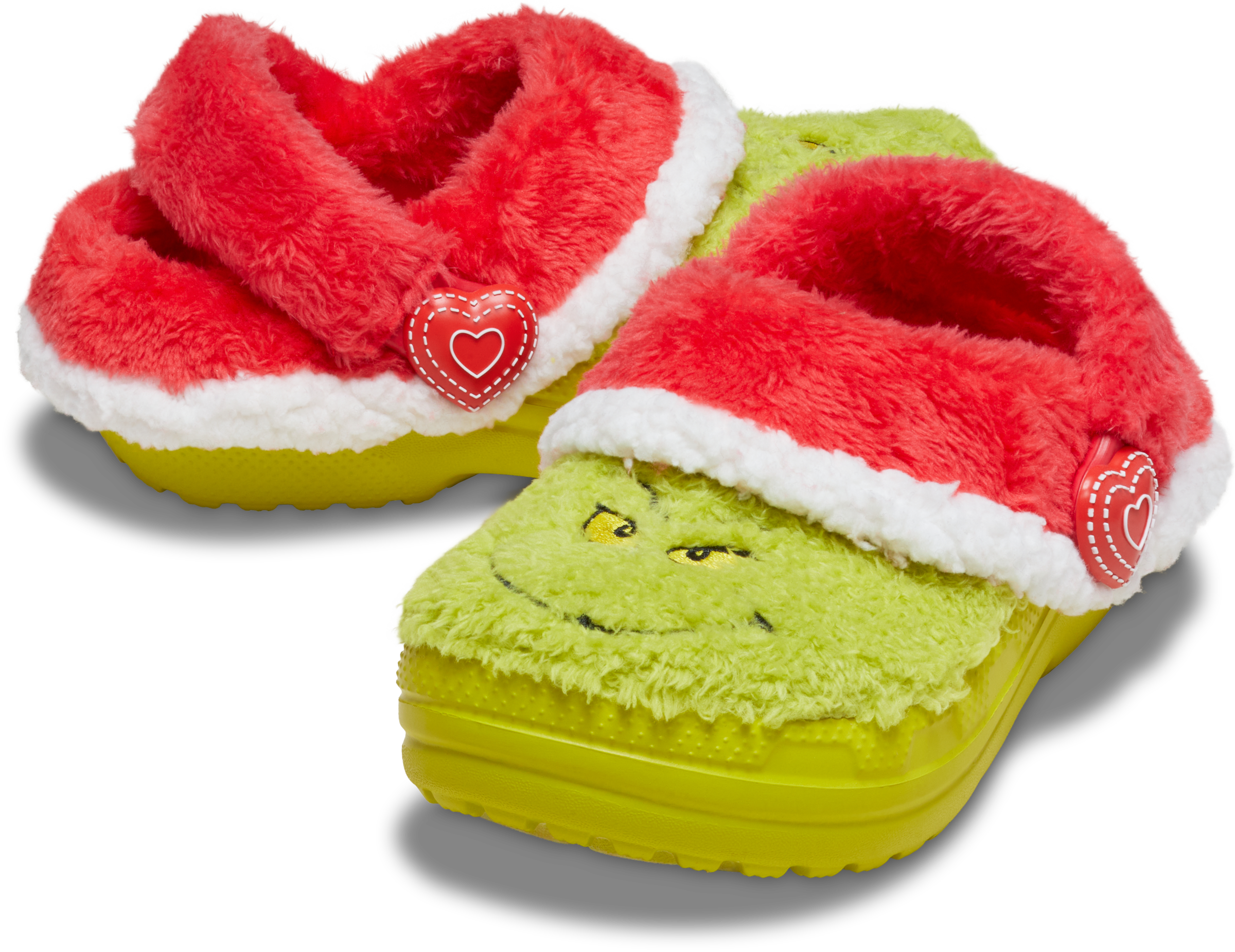 Crocs Clog »Toddler The Grinch Classic Lined Clog«