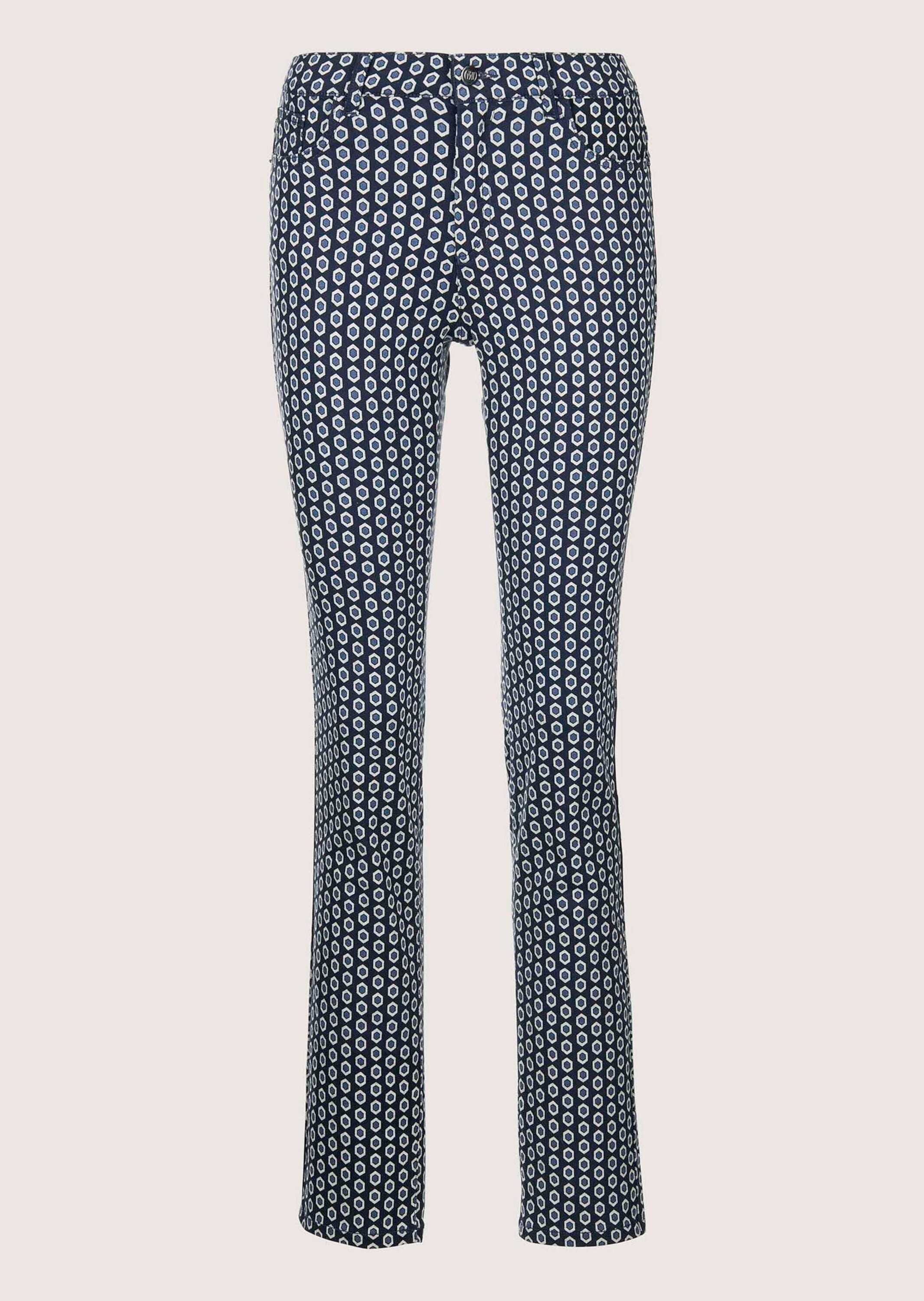 MADELEINE Stoffhose "Hose Five-Pocket-Hose" günstig online kaufen