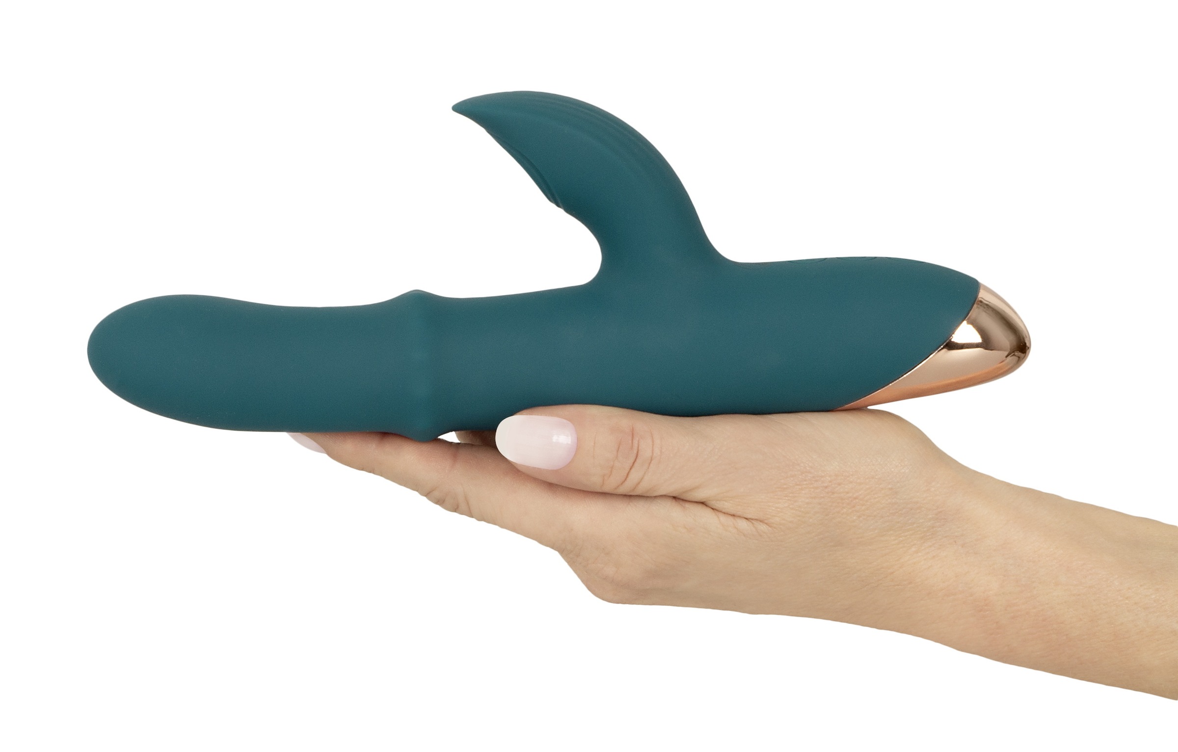 You2Toys Vibrator »Rabbitvibrator Thumping Rabbit Vibrator«