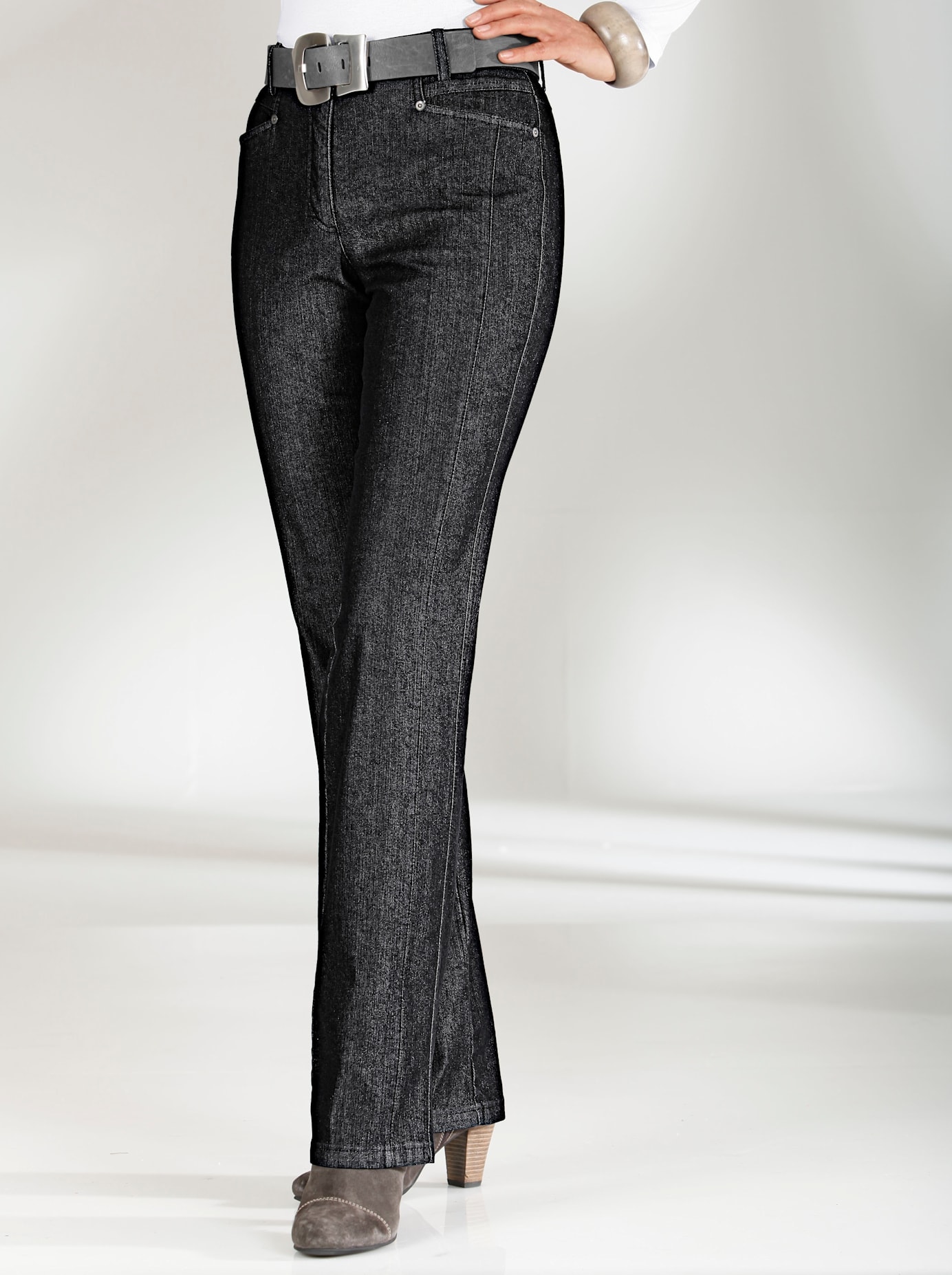 Cosma Gerade Jeans 1 Stk. tlg. günstig online kaufen