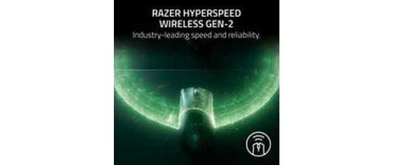 RAZER Gaming-Maus »DeathAdder V4 Pro« kabelgebunden | kabellos