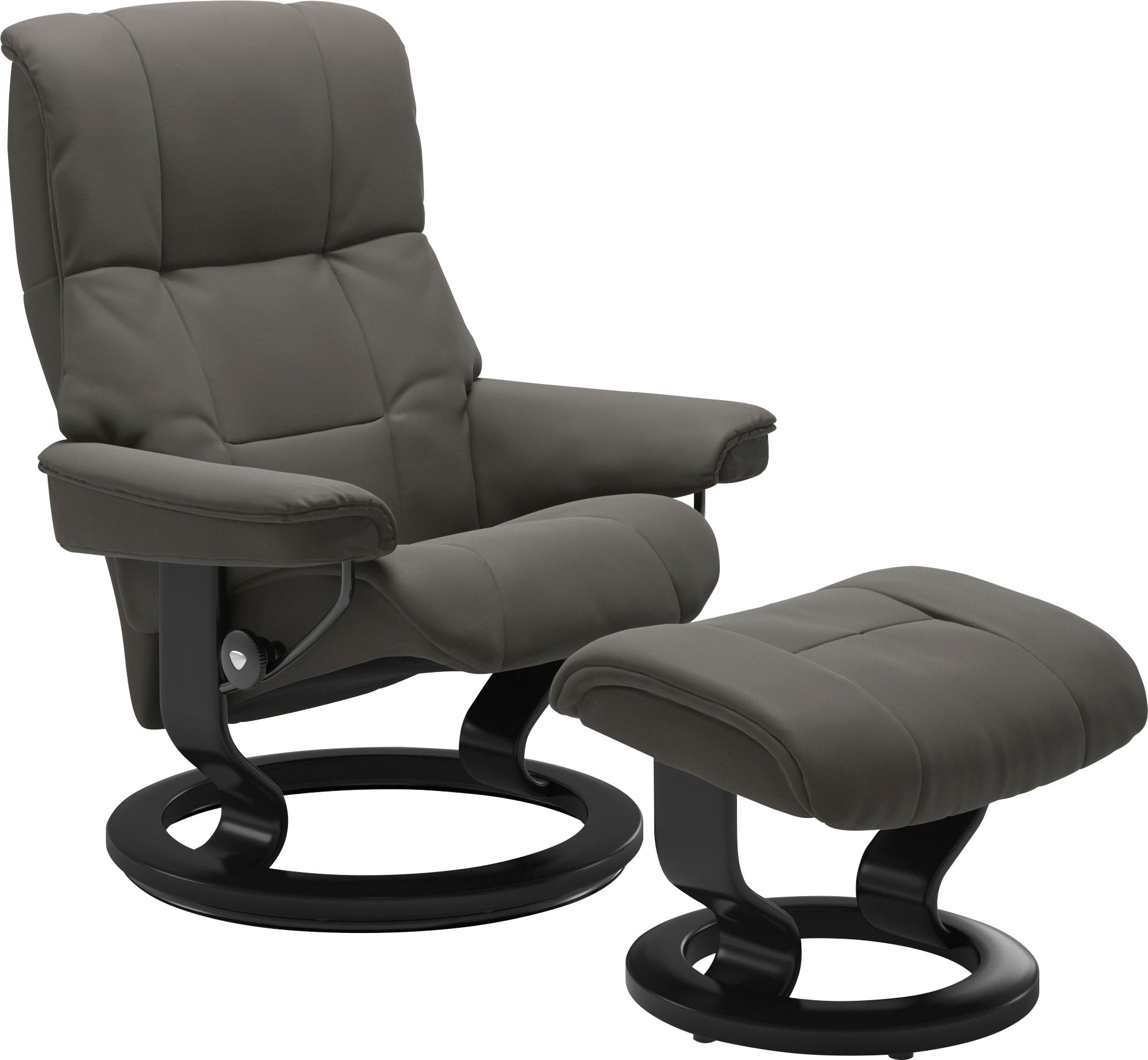 Stressless "Mayfair" Relaxsessel mit Hocker, mit Hocker, mit Classic Base, günstig online kaufen
