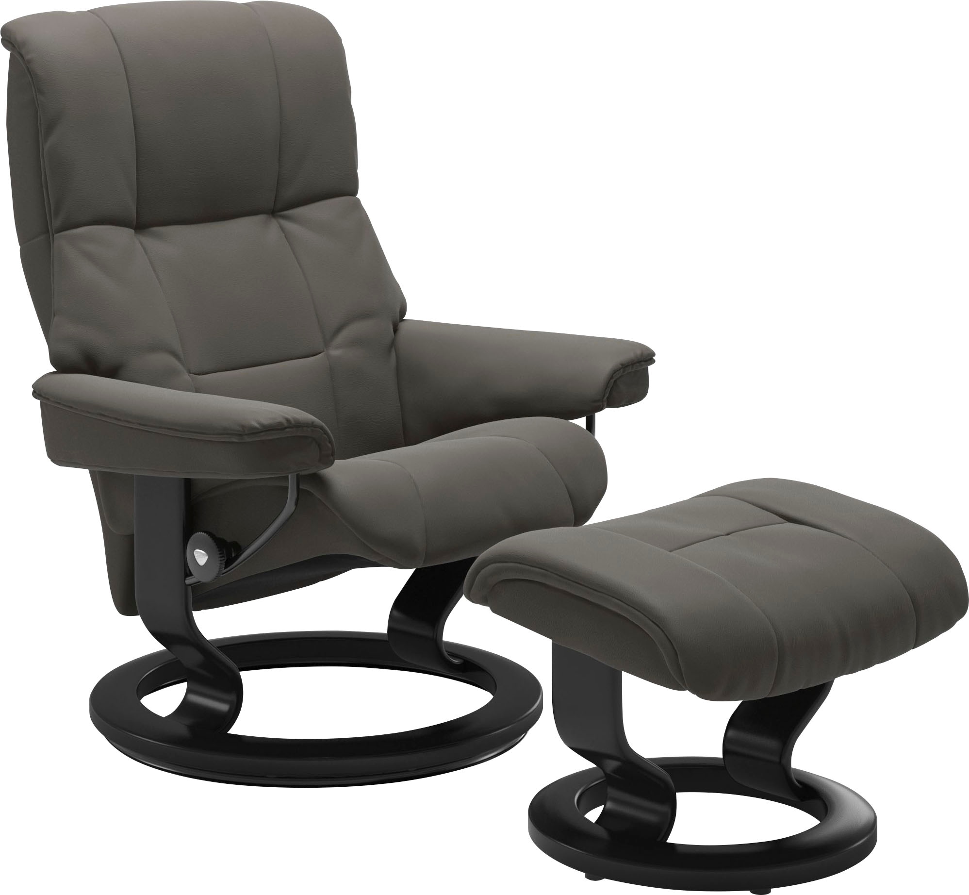 Stressless Relaxsessel "Mayfair" Relaxsessel mit Hocker, mit Hocker, mit Cl günstig online kaufen