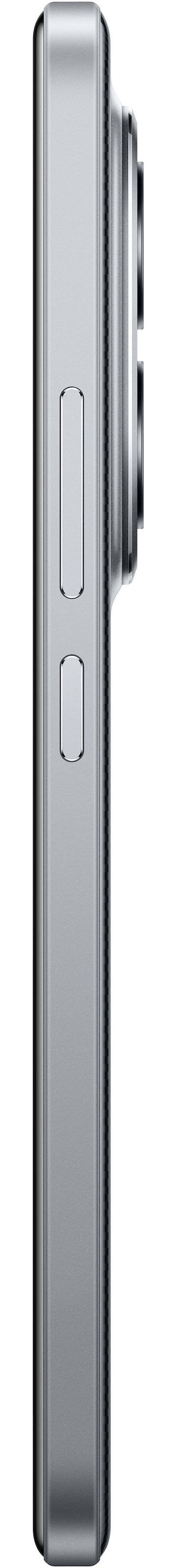 Xiaomi Smartphone »POCO M8 Pro 5G 12+512« silberfarben