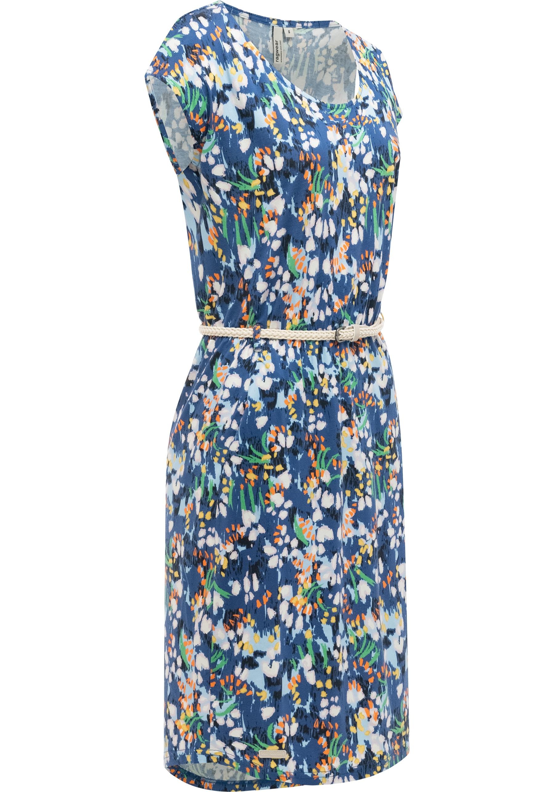 Ragwear Shirtkleid "Lilithe YOUMODO" Eingrifftaschen Sommerkleid mit Allove günstig online kaufen