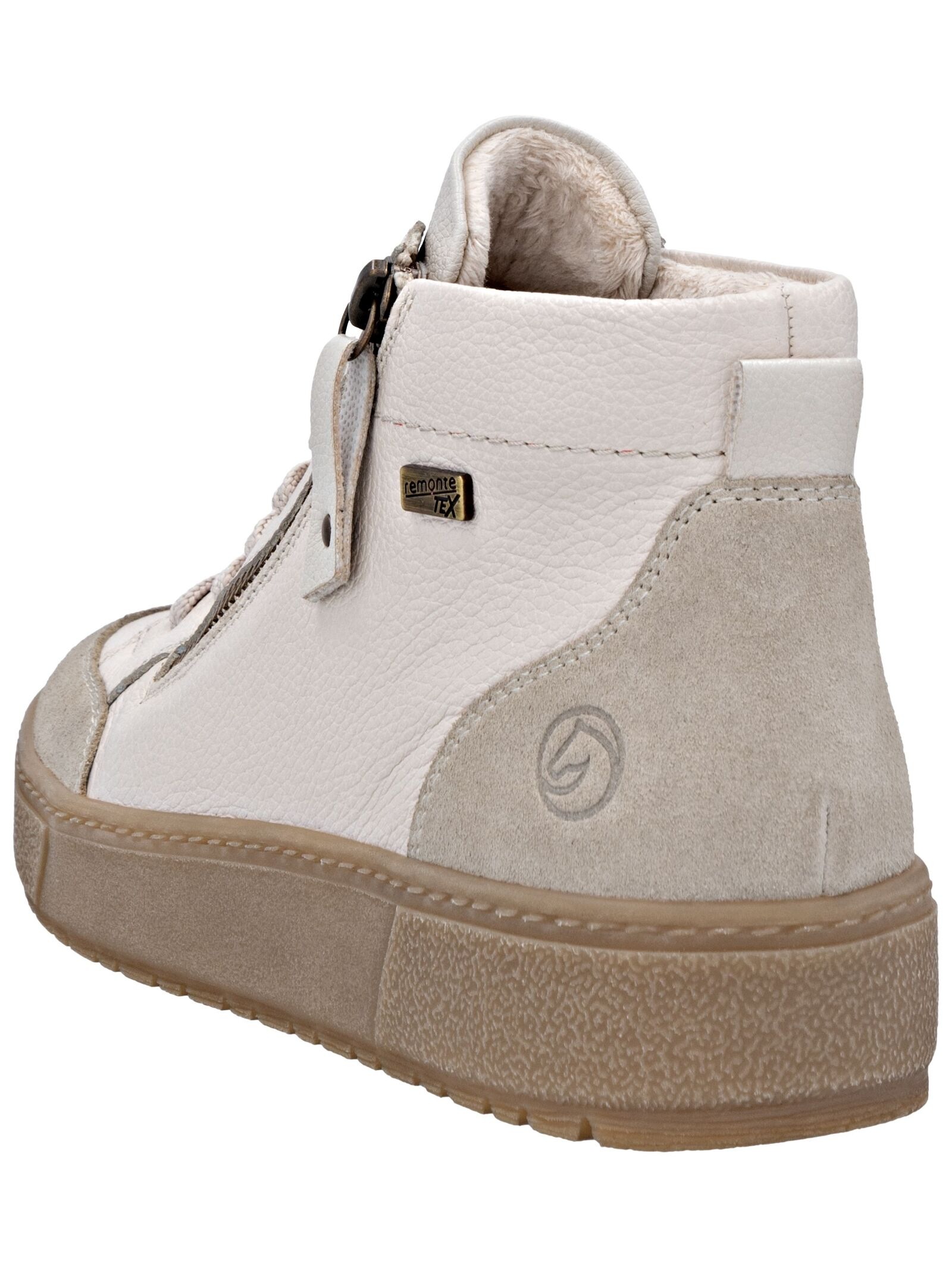 Remonte Sneaker »Remonte Sneaker Glattleder«