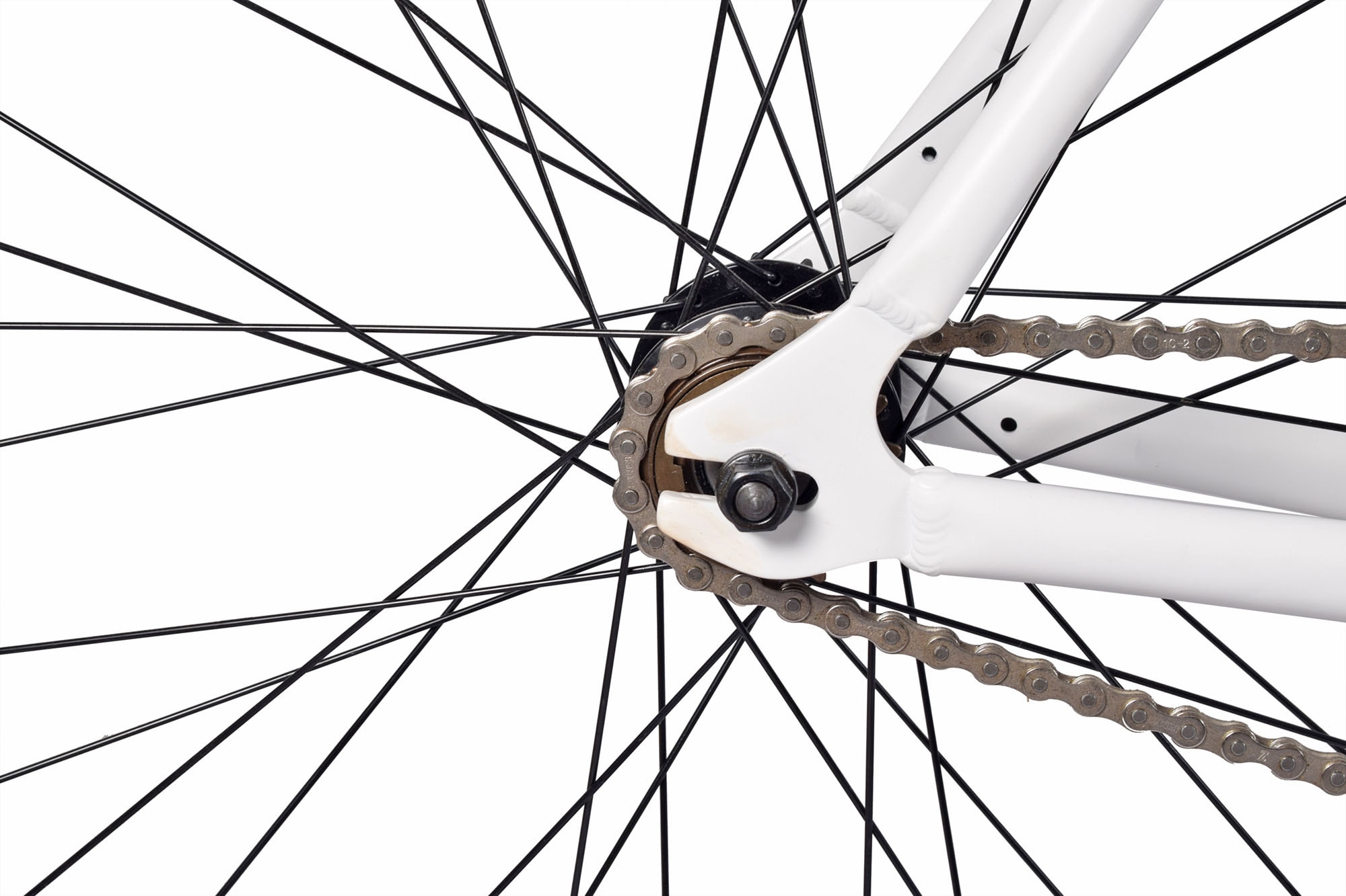 REDLOUD Singlespeed »FA.01 (Fixie)«, 1 Gang