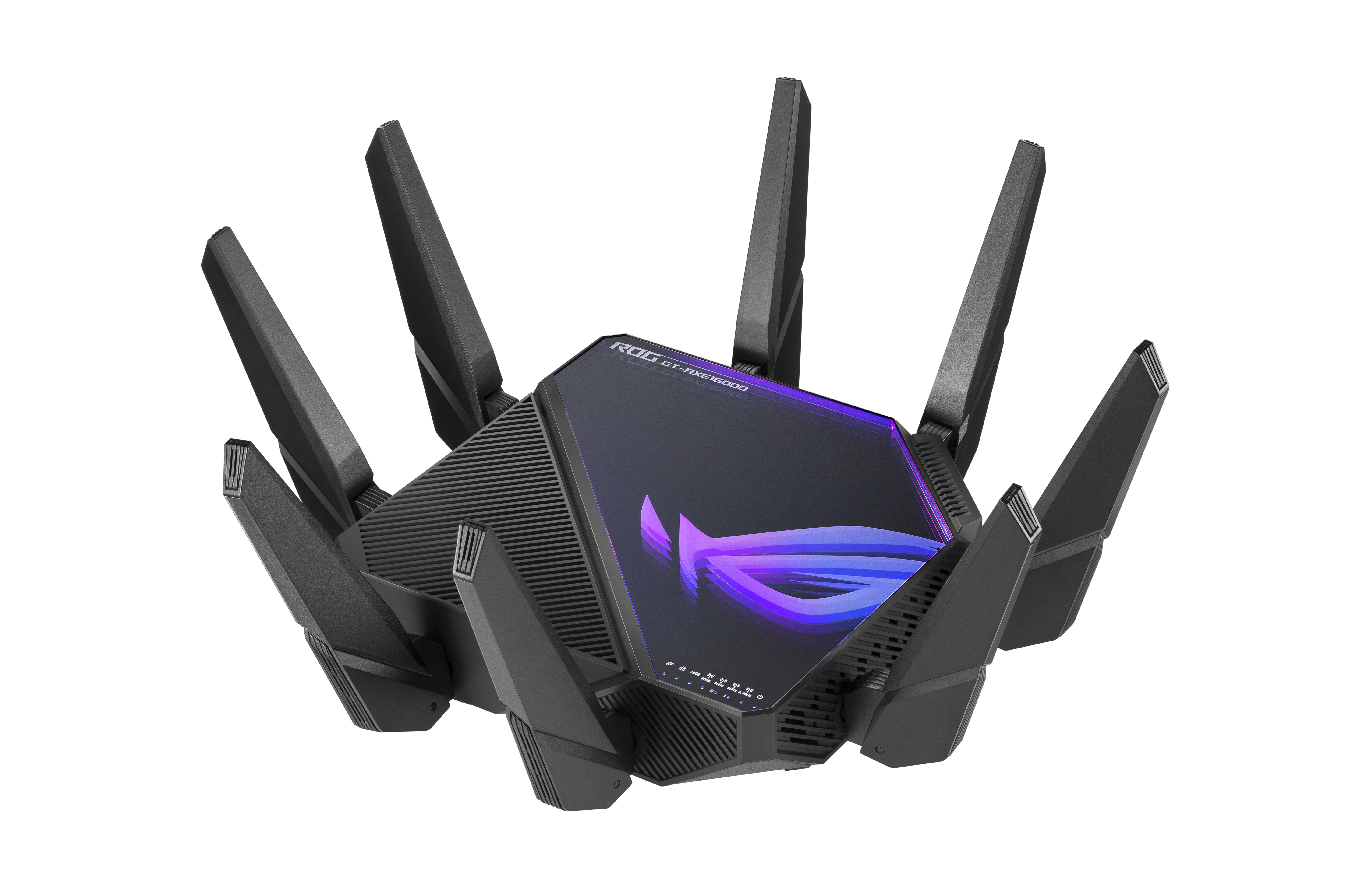 WLAN-Router »Router Asus WiFi 6 AiMesh ROG Rapture GT-AXE16000«