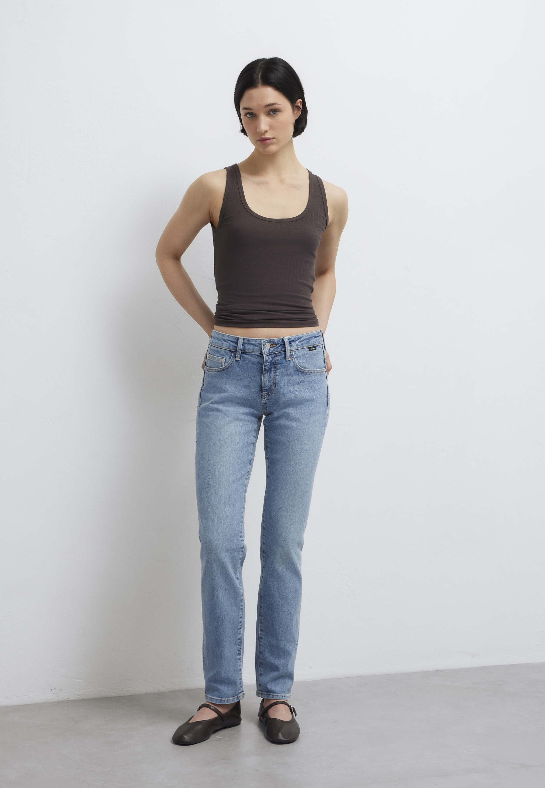 Mavi Boyfriend-Jeans "WENDIE" Boyfriend Jeans günstig online kaufen