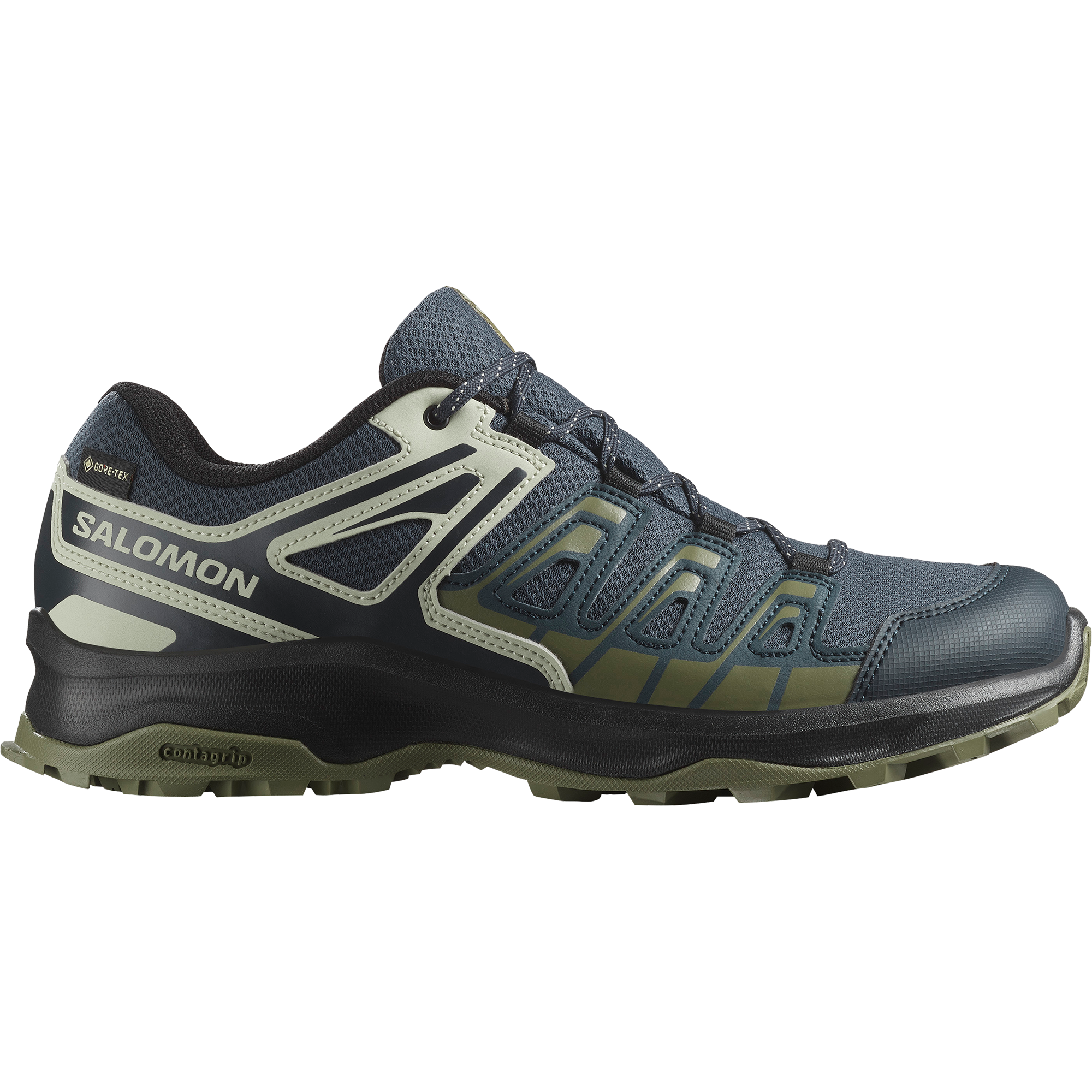 Salomon Wanderschuh "EXTEGRA GTX", wasserdicht günstig online kaufen