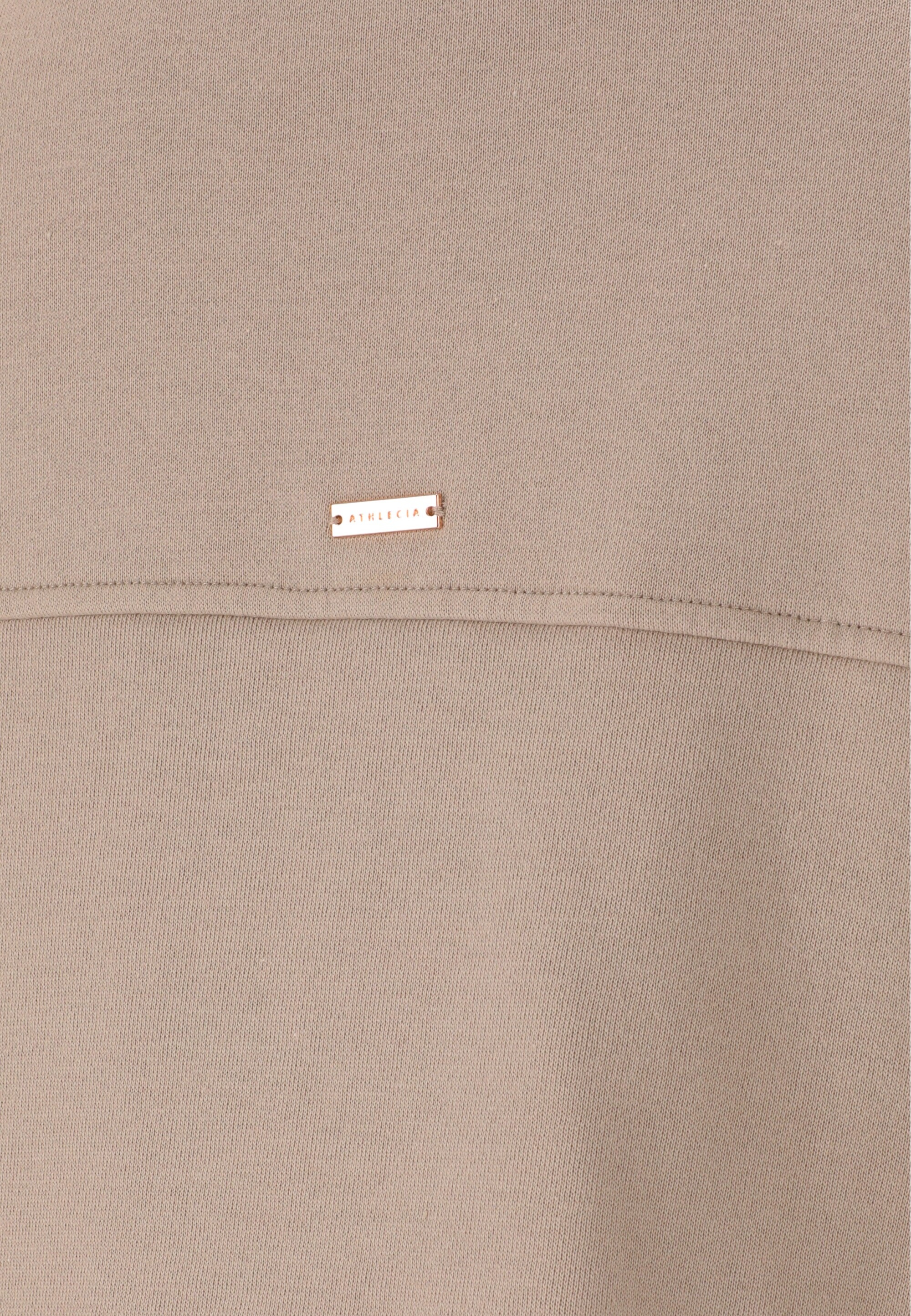 ATHLECIA Sweatshirt »Aya«, mit angenehm weichem Tragekomfort
