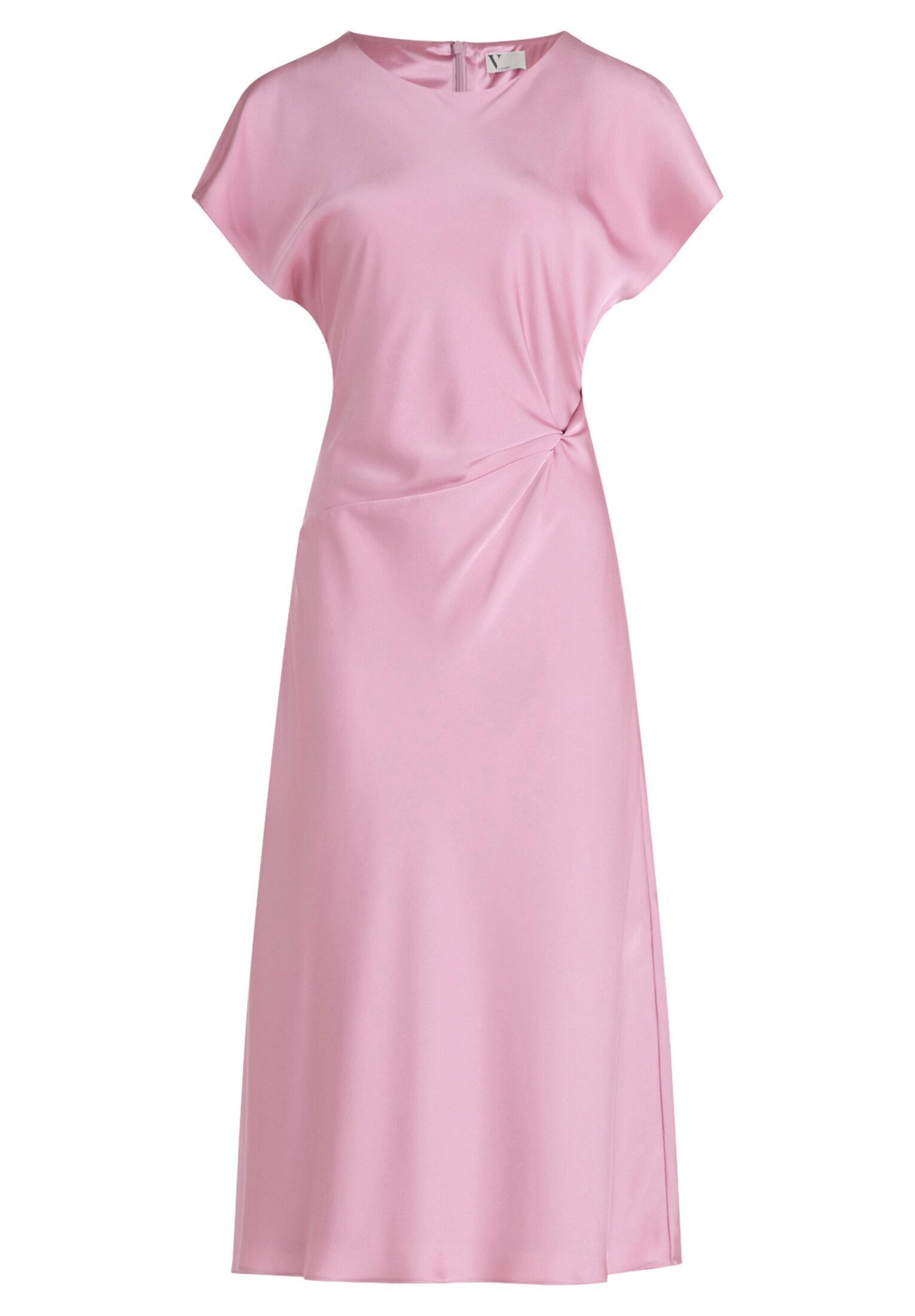 Vera Mont Abendkleid »Damen in 7/8 Länge« Ohne Tasche Gerafft