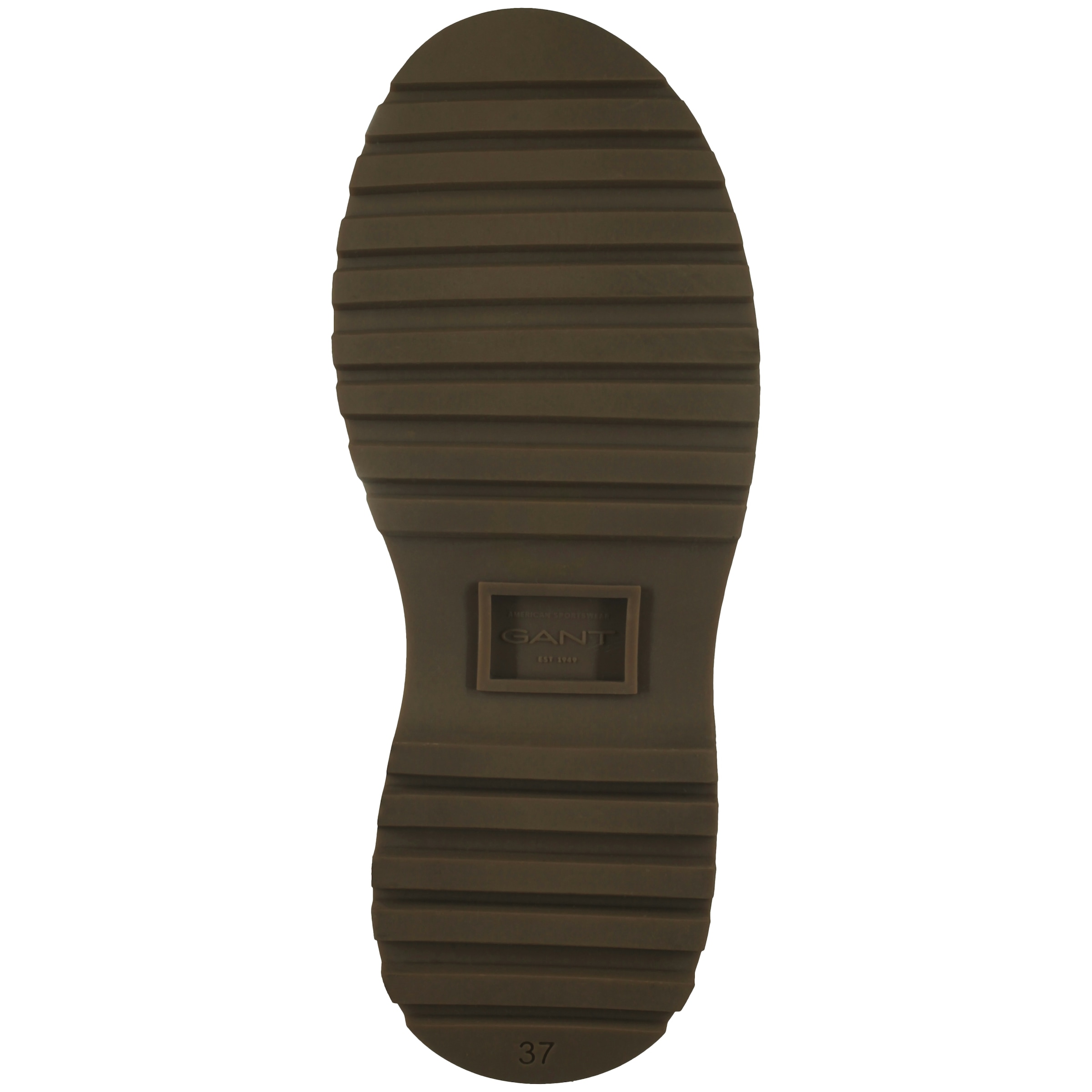 Gant Winterboots »Wintly«  Schlupfboots, Winterstiefel mit Strecheinsatz und Plateausohle