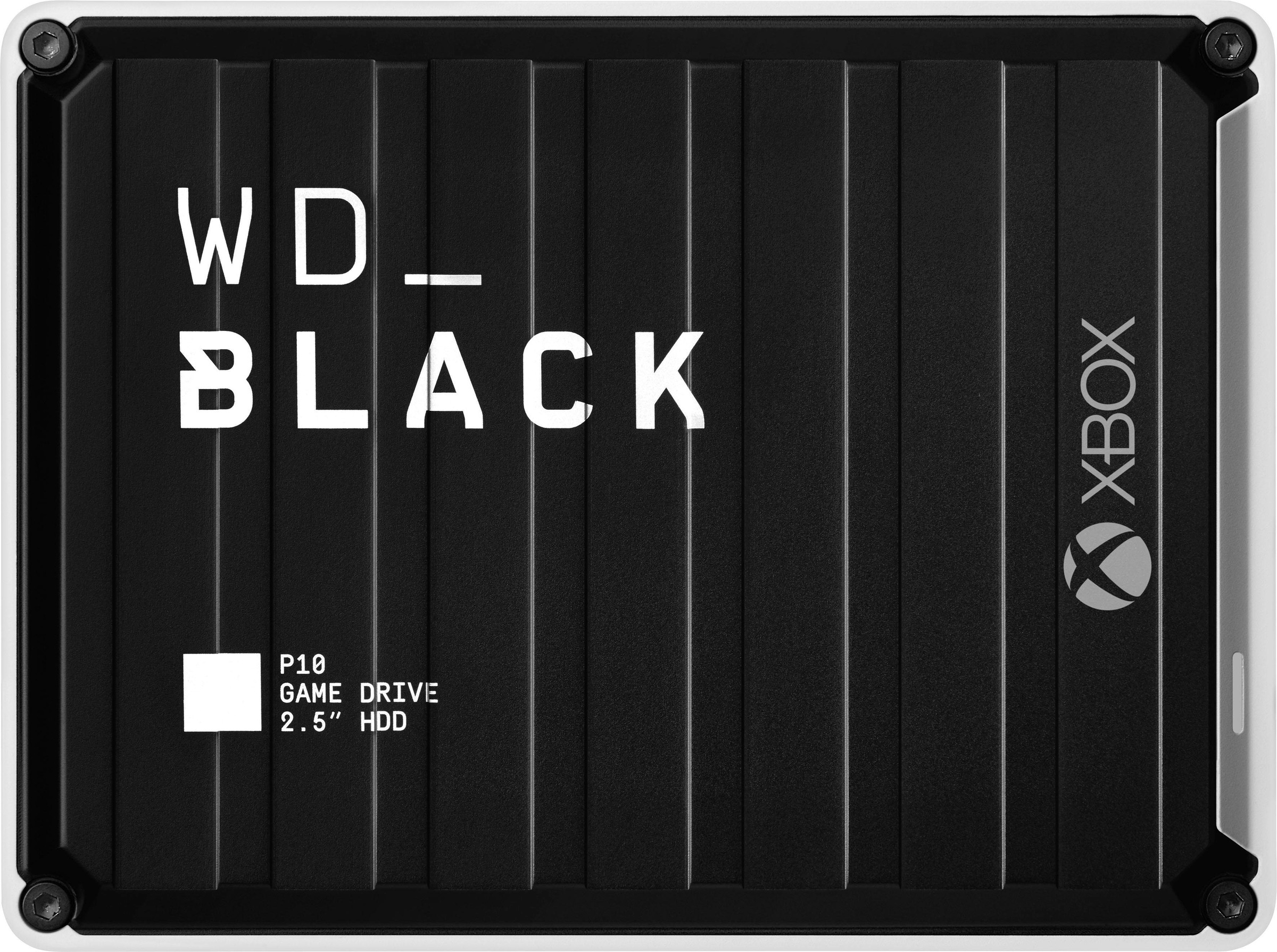 WD_Black externe Gaming-Festplatte »P10 Game Drive für Xbox One™«, 2,5 Zoll, Anschluss USB 3.2