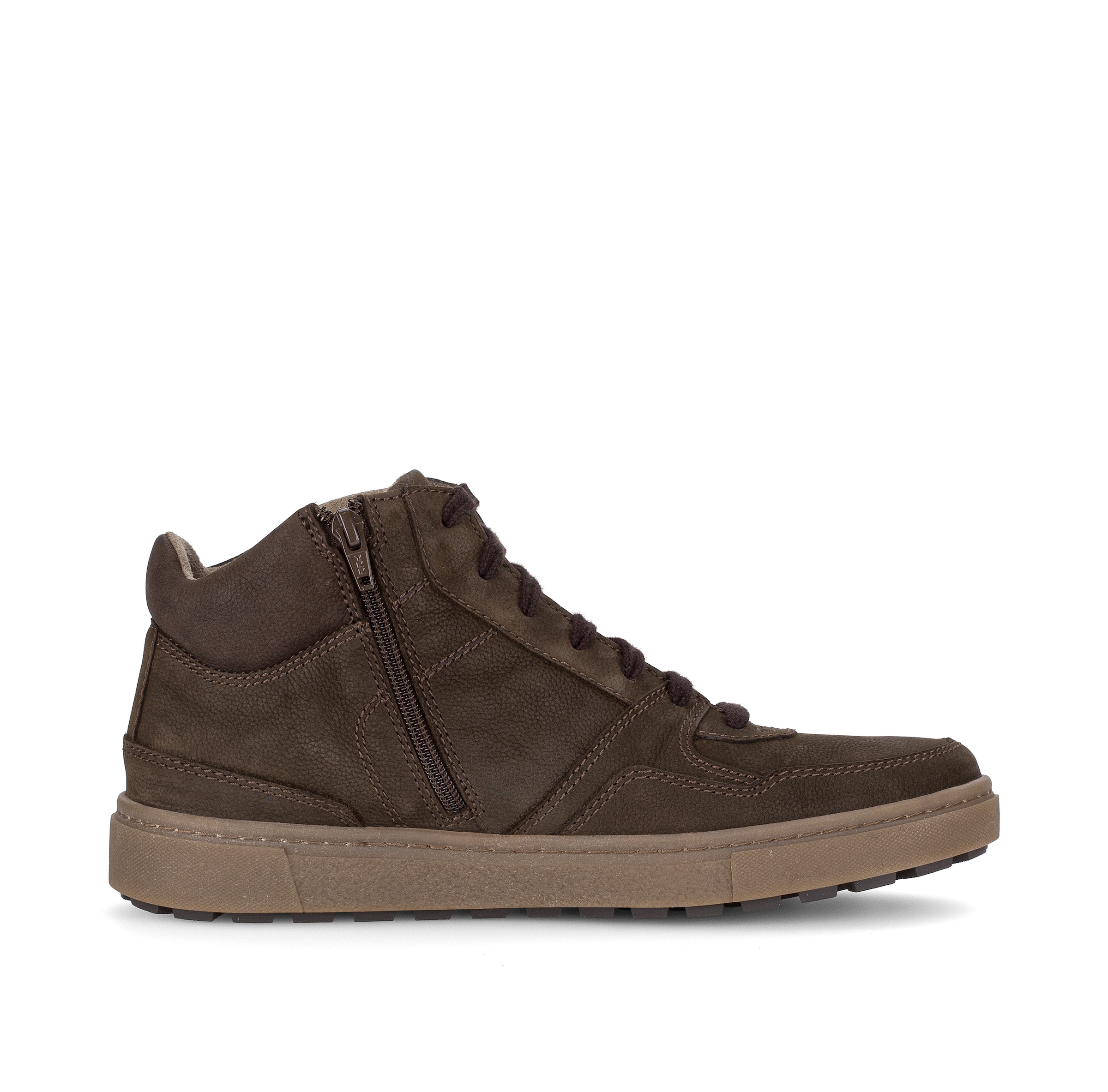 Gabor Schnürboots  High Top-Sneaker, Bequemschuh in Weite G (= weit)