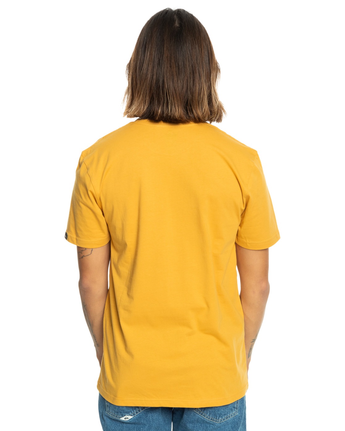 Quiksilver T-Shirt »Comp Logo«