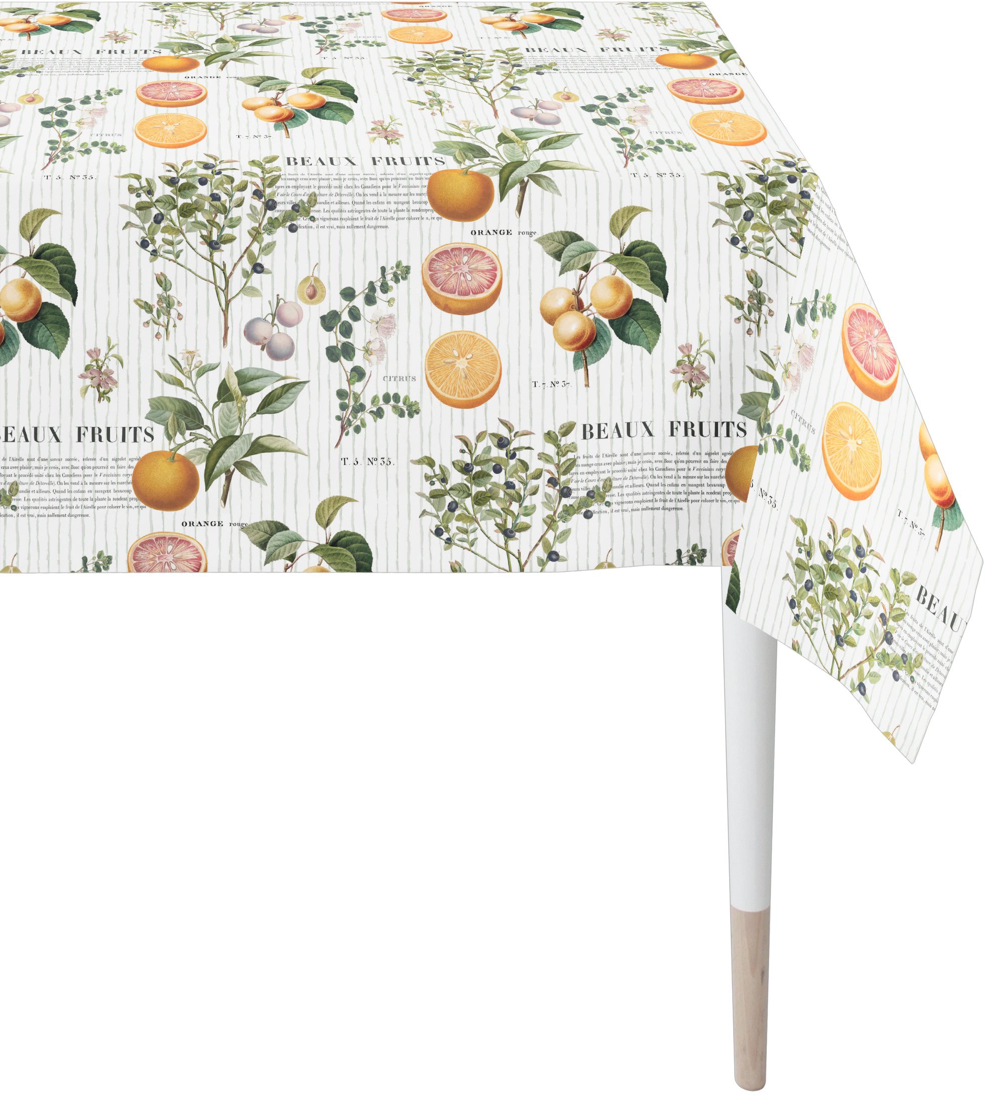 APELT Tischdecke »7699 SUMMERTIME, Sommerdeko, Sommer«, (1 St.),  Digitaldruck kaufen | BAUR