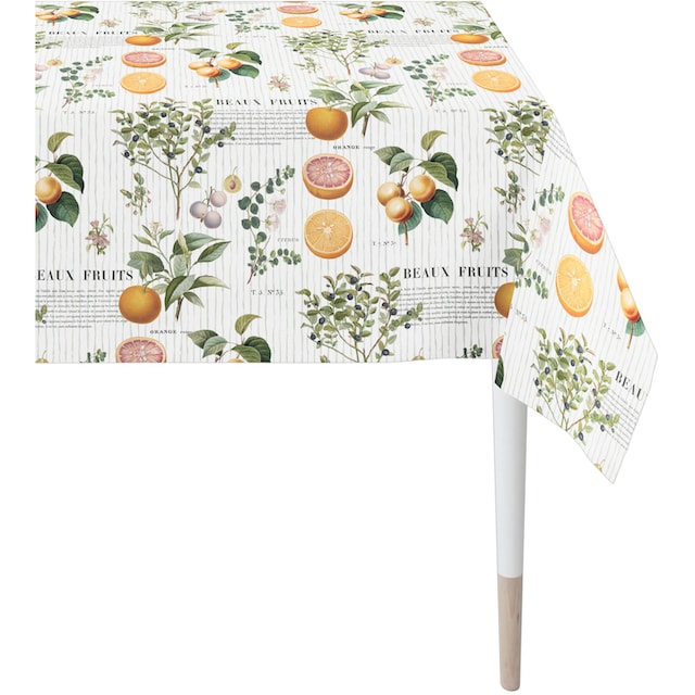 APELT Tischdecke »7699 SUMMERTIME, Sommerdeko, Sommer«, (1 St.),  Digitaldruck kaufen | BAUR