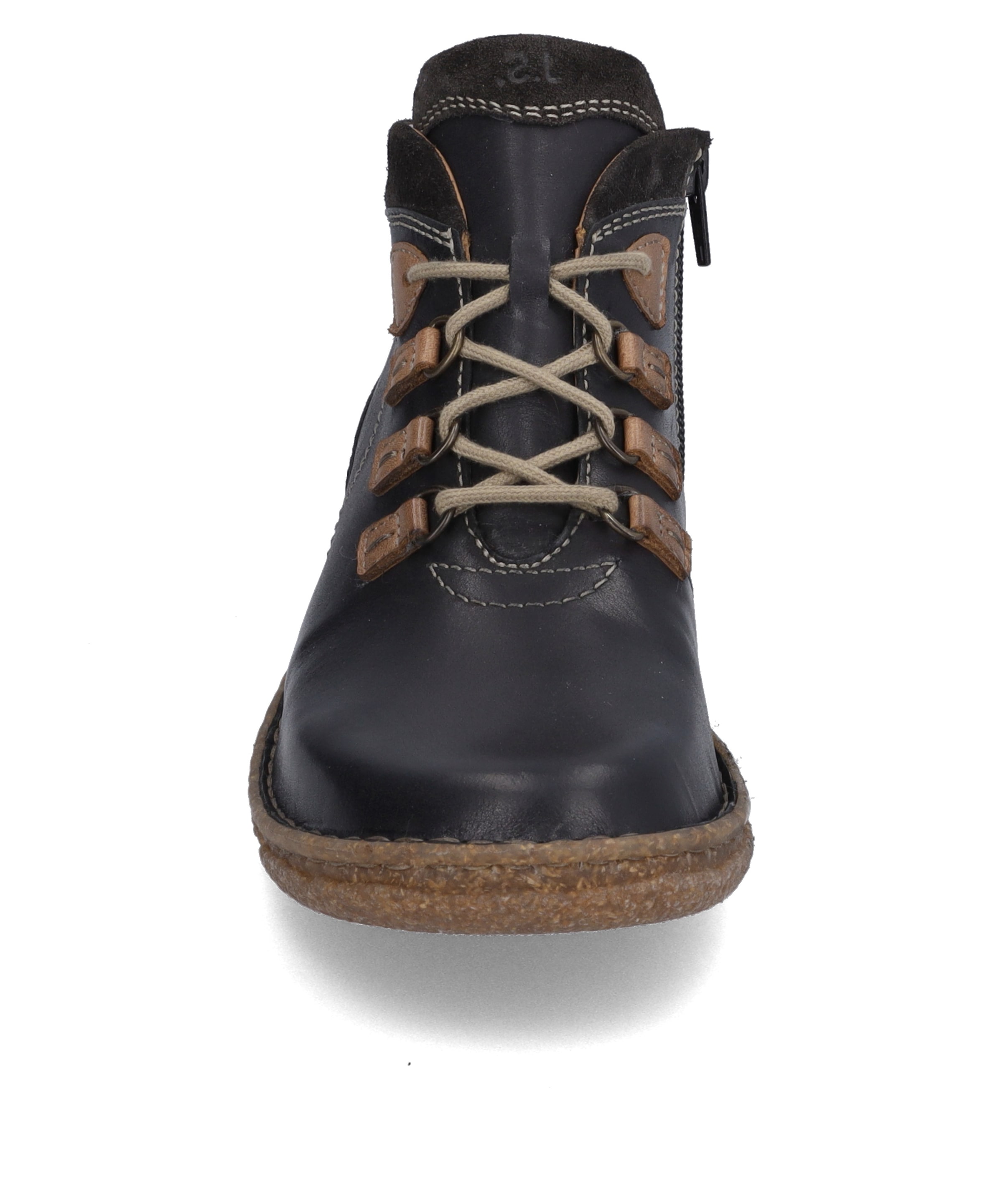 Josef Seibel Stiefelette »Neele 57, schwarz-kombi«