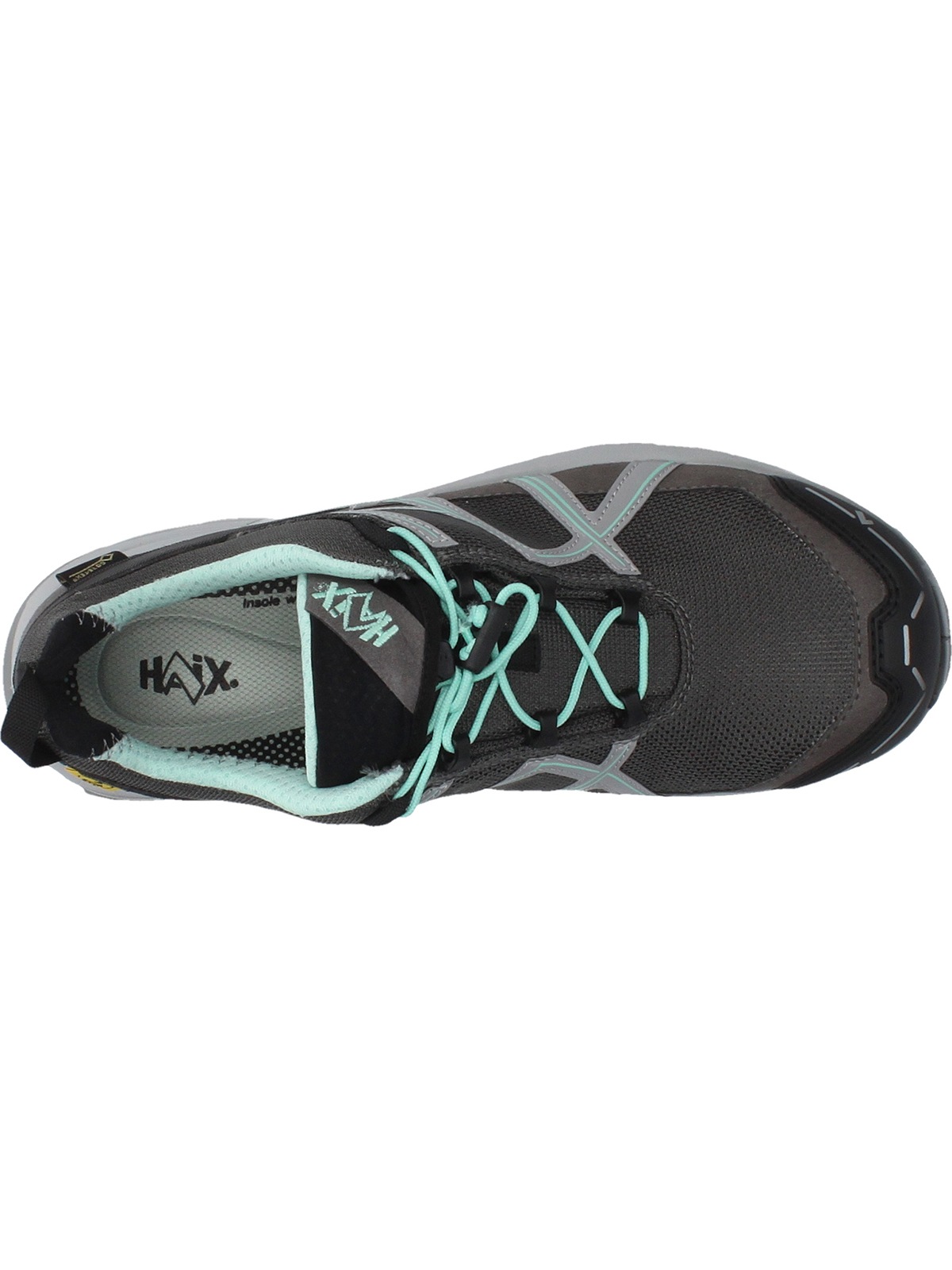 haix Sicherheitsschuh »Sicherheitsschuhe Black Eagle Safety 40.1 low«