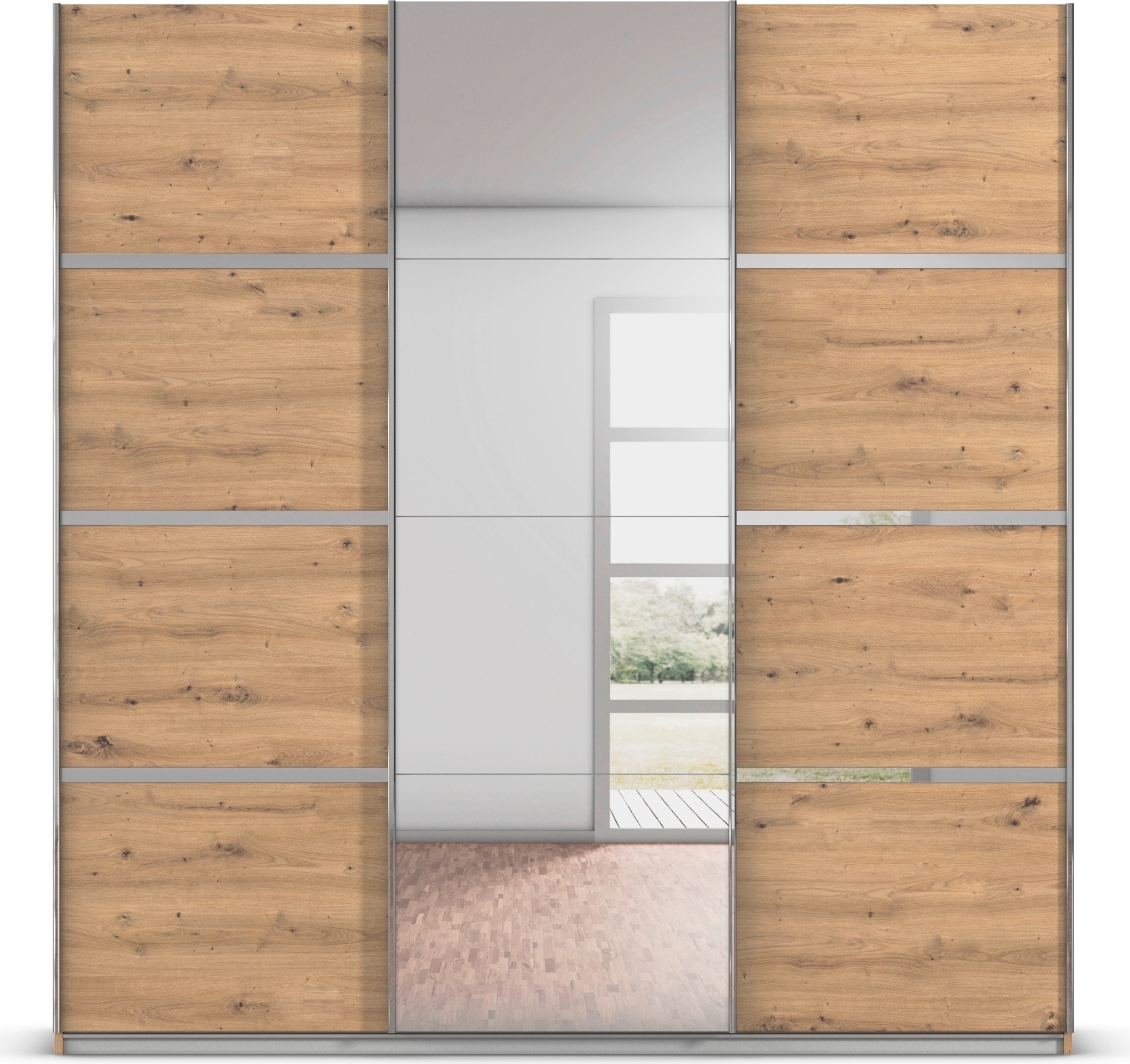 rauch Kleiderschrank "Schwebetürenschrank OTTO´s Choice Garderobe Schrank T günstig online kaufen