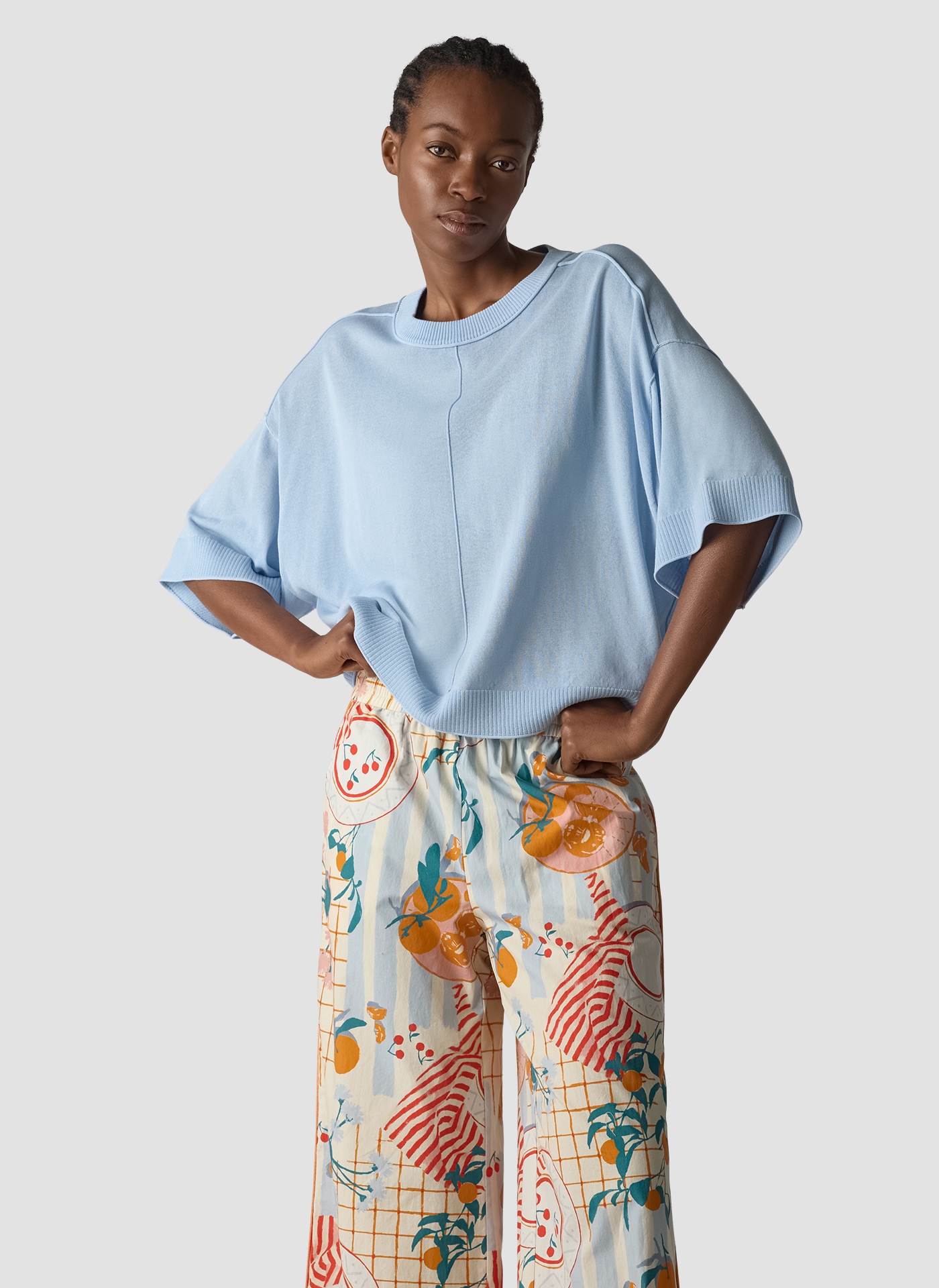 LeComte Strickpullover »Pullover«