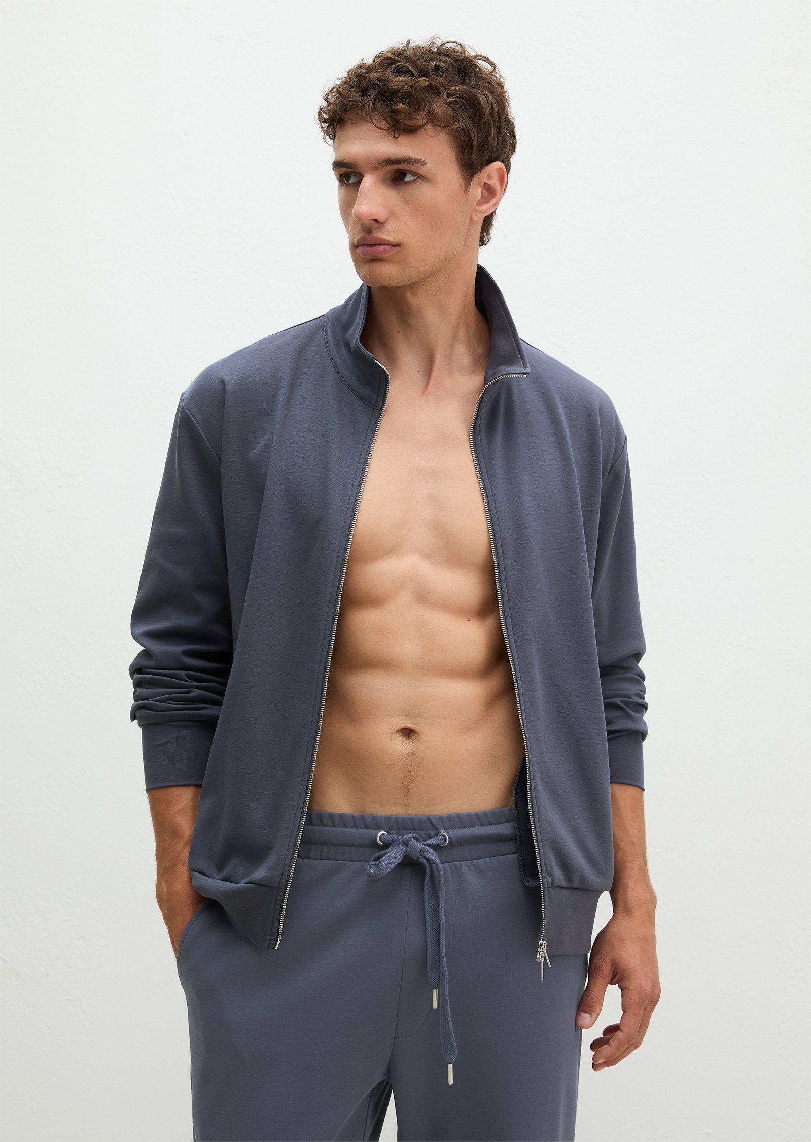 Marc OPolo Sweatjacke