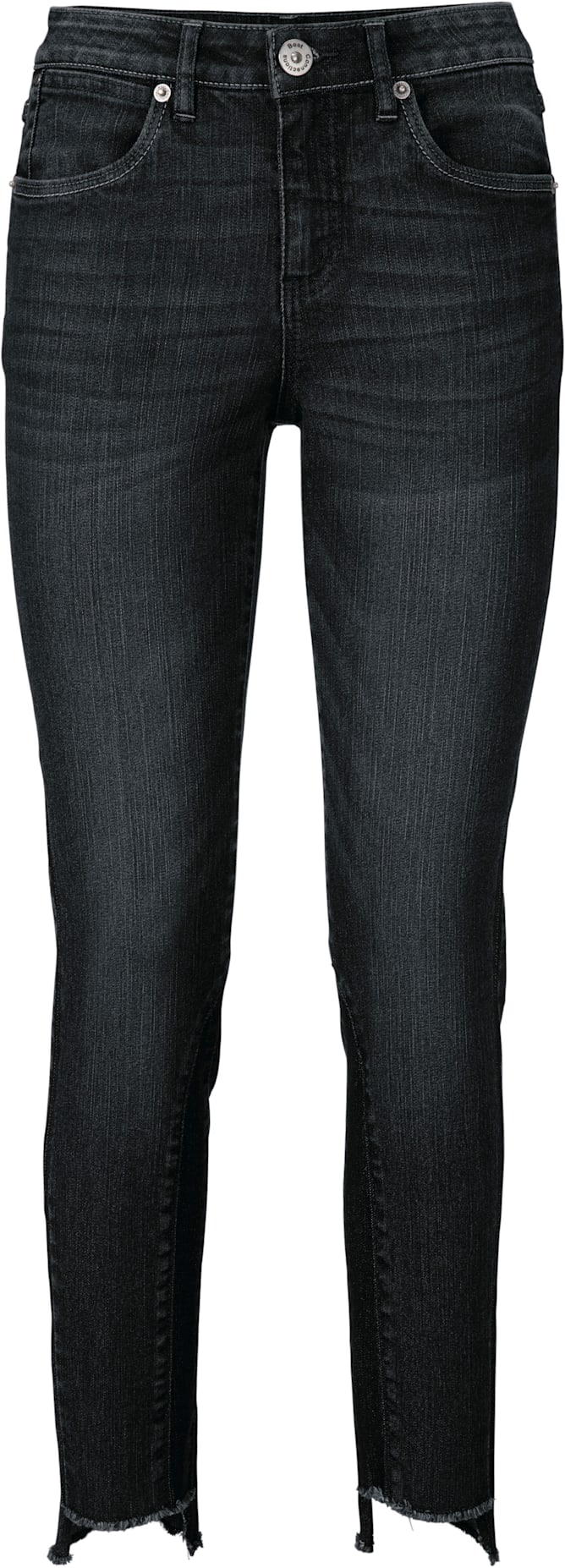 heine Röhrenjeans, (1 tlg.)