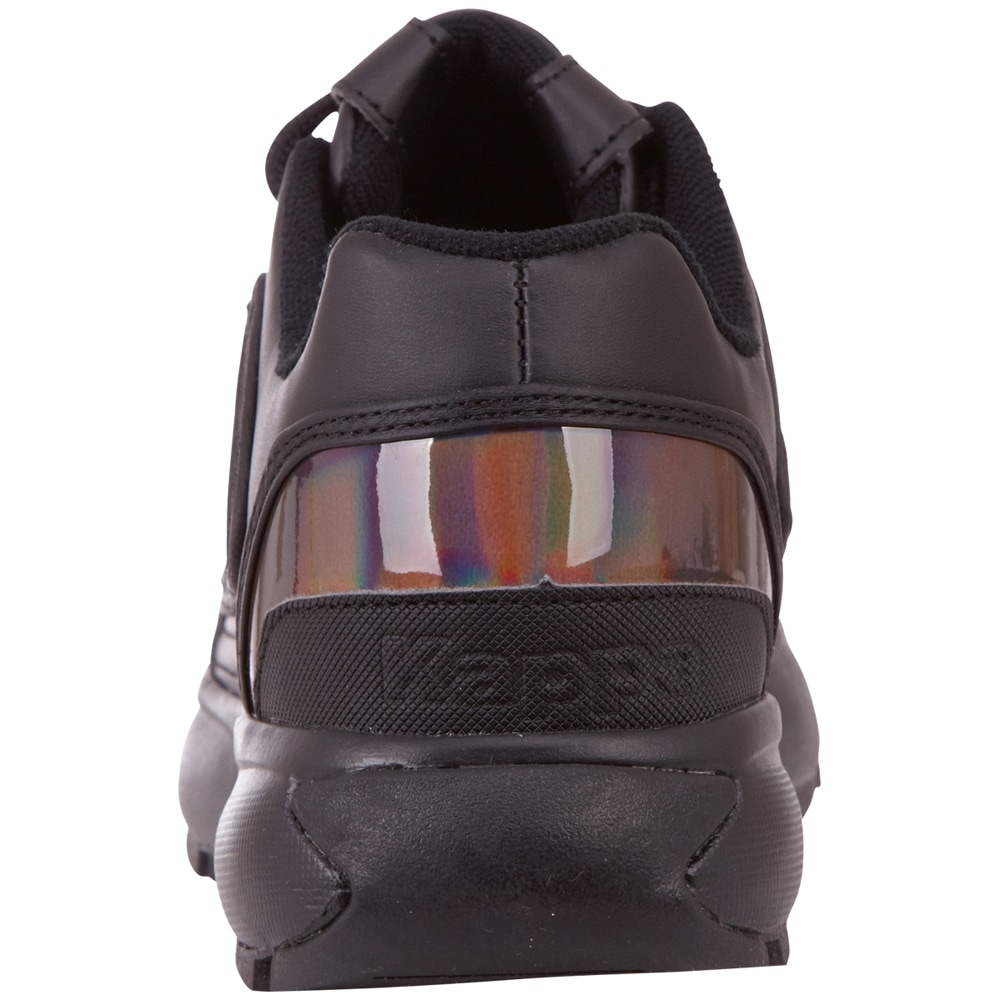 Kappa Plateausneaker, - in angesagtem Ugly Look