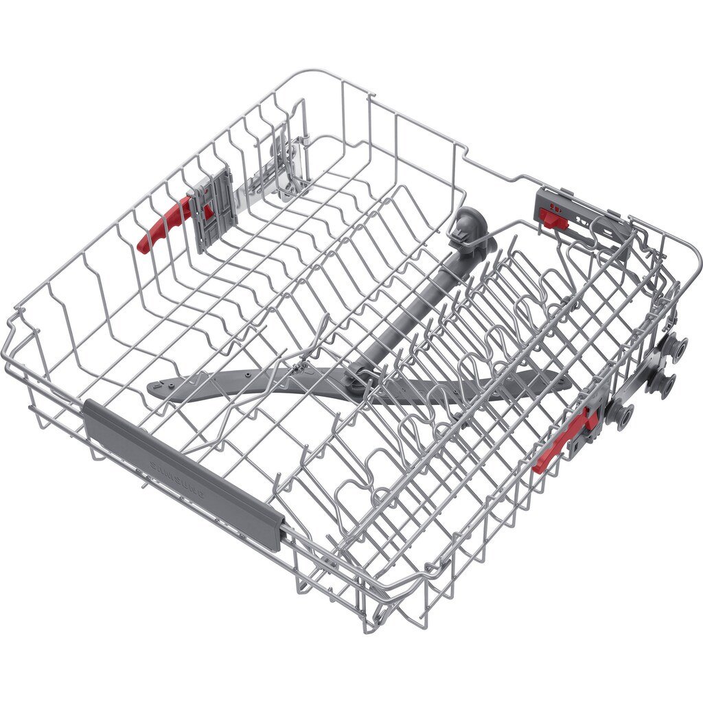 Samsung Standgeschirrspüler »DW60A8060FW«, DW60A8060FW, 14 Maßgedecke