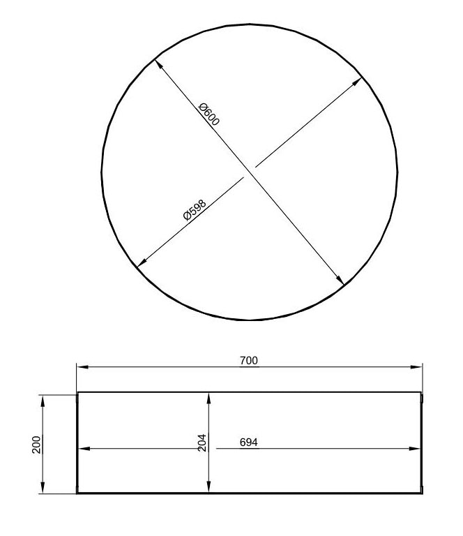 (Komplett-Set, 2 »PARIS«, Garderoben-Set | St.) BAUR INOSIGN