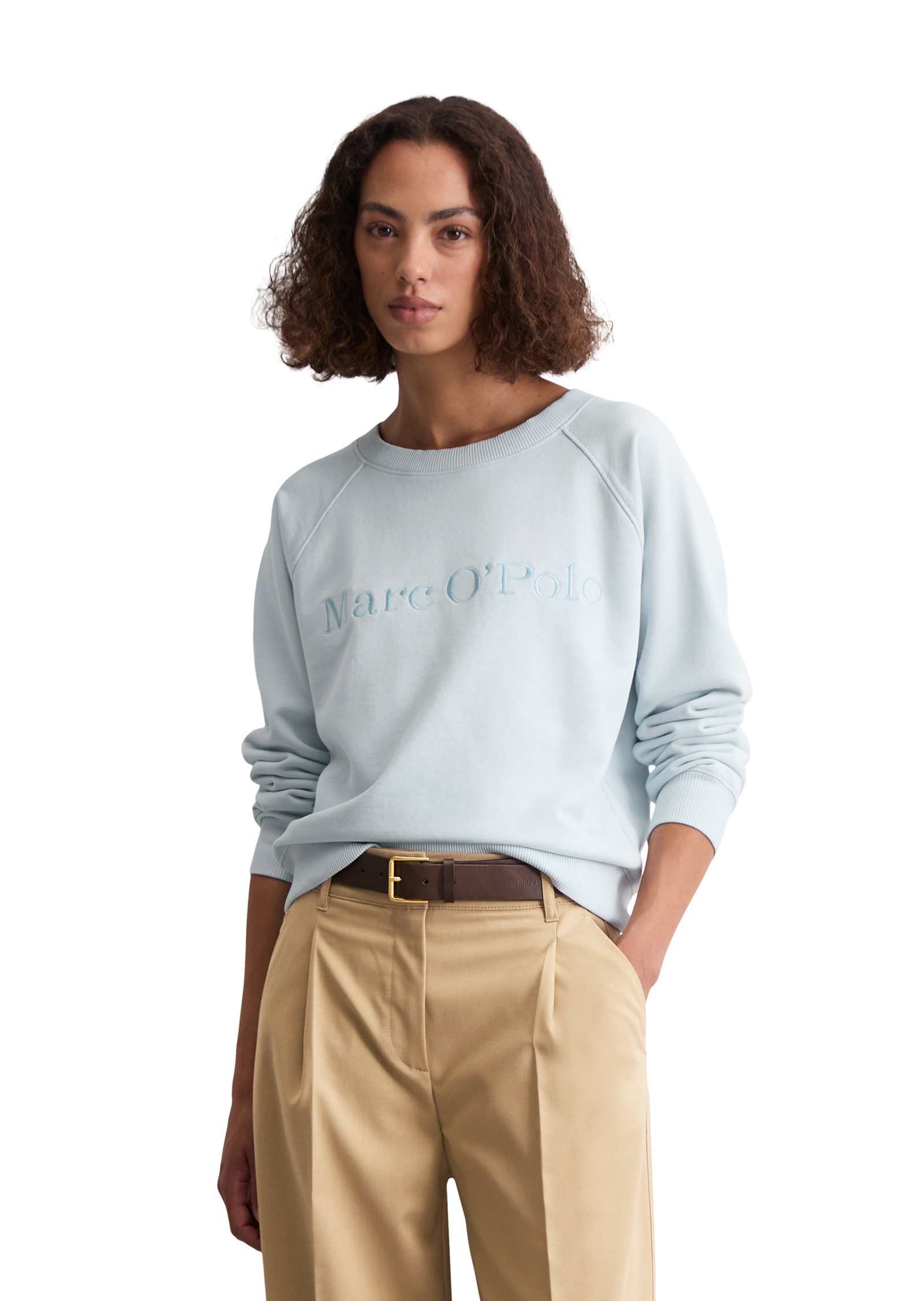 Marc OPolo Sweatshirt "aus Organic Cotton" günstig online kaufen