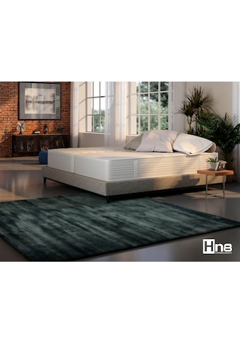 Boxspringmatratze »Dynamic TFK«, 25 cm hoch, Raumgewicht: 40 kg/m³, 500 Federn, (1 St.)