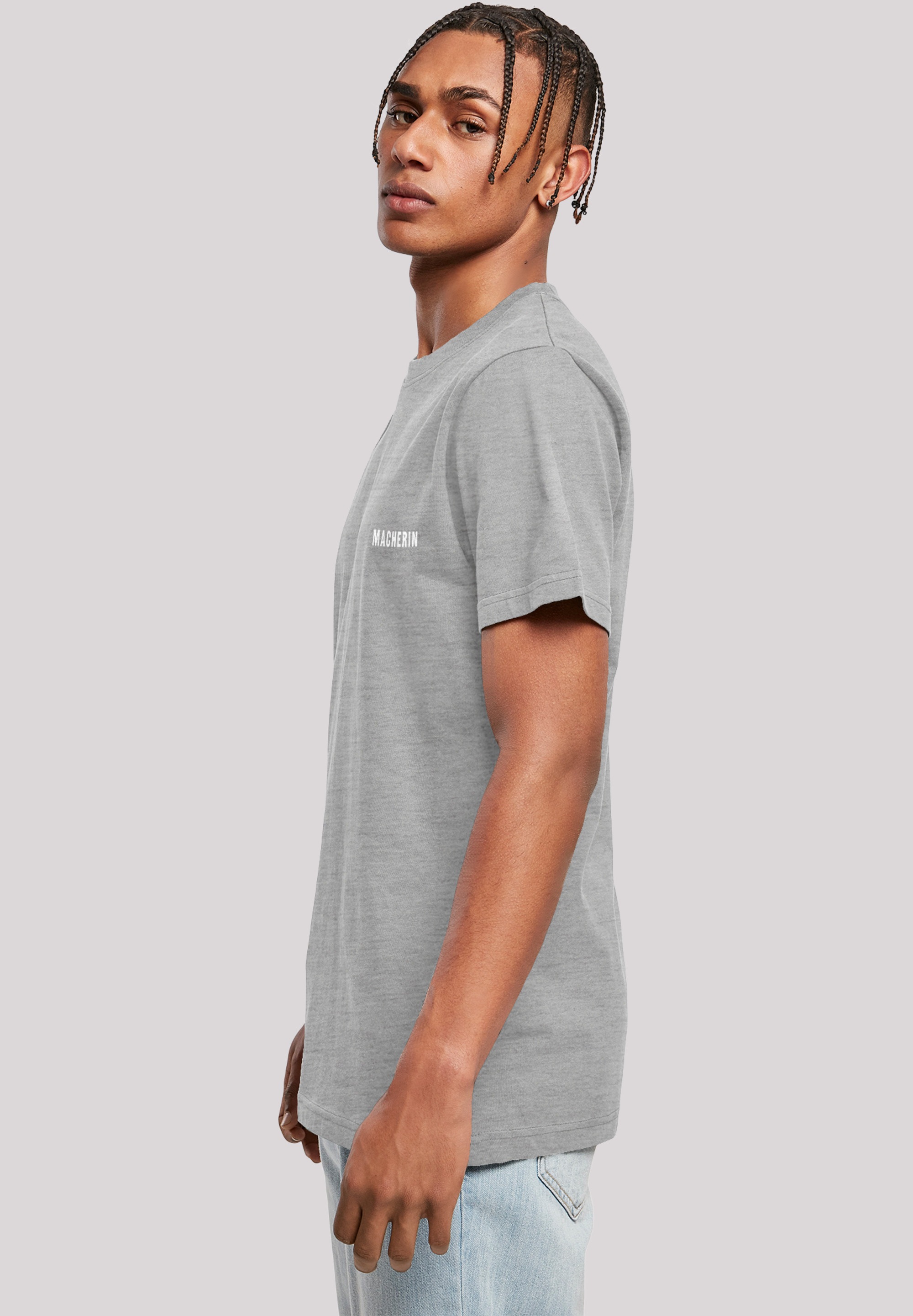 F4NT4STIC T-Shirt »Macherin« Jugendwort 2022, slang