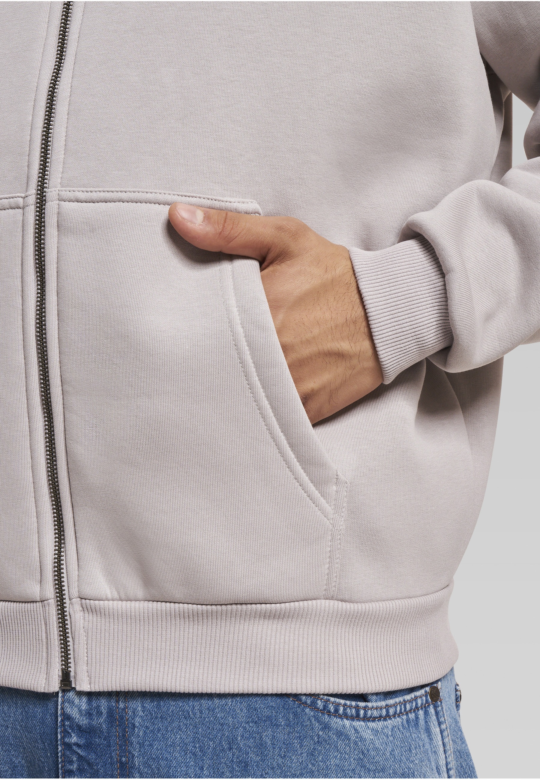 Karl Kani Neopren-Hoodie »Karl Kani Chest Signature Essential Zip Hoodie« 1
