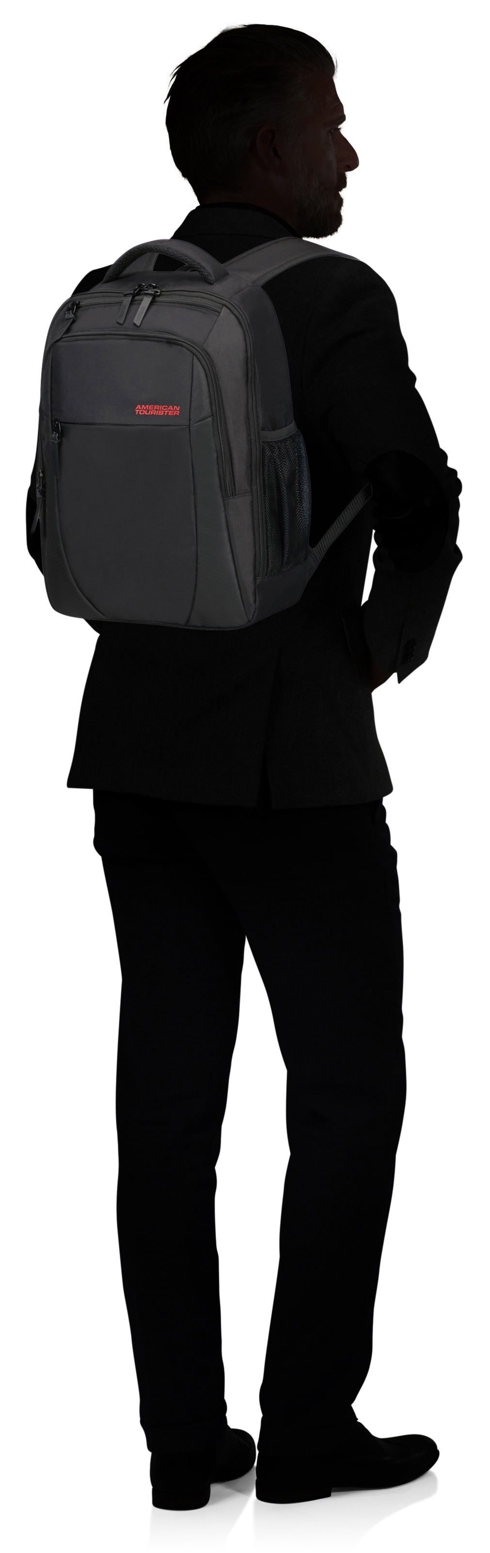 American Tourister "URBAN GROOVE 46" Freizeitrucksack Arbeitsrucksack Reiserucksack Trolley-Aufsteck-System