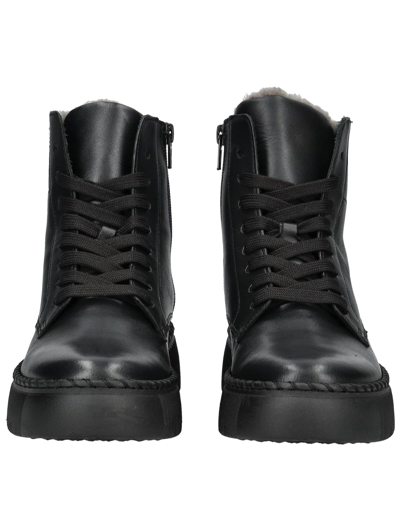 Thumbnail - Gabor Plateaustiefelette "Gabor Stiefelette Glattleder"