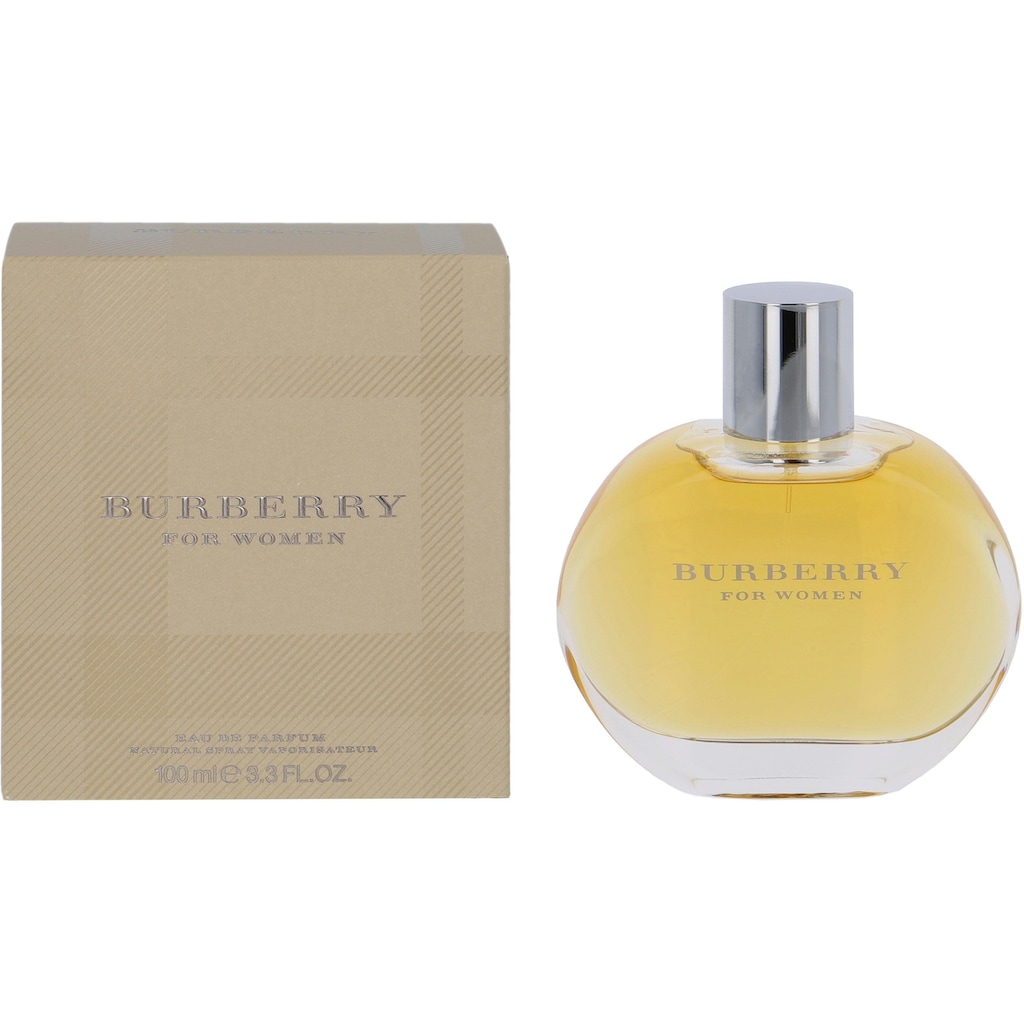BURBERRY Eau de Parfum »Classic Women«