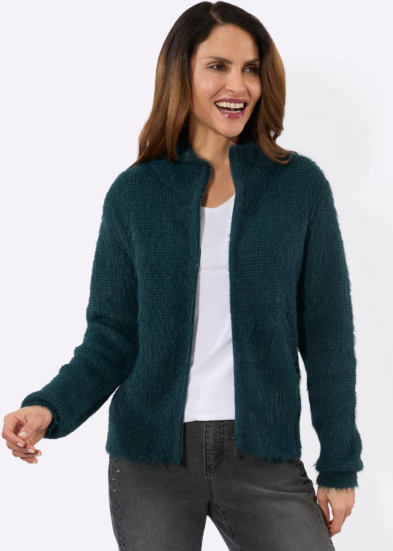 Inspirationen Cardigan