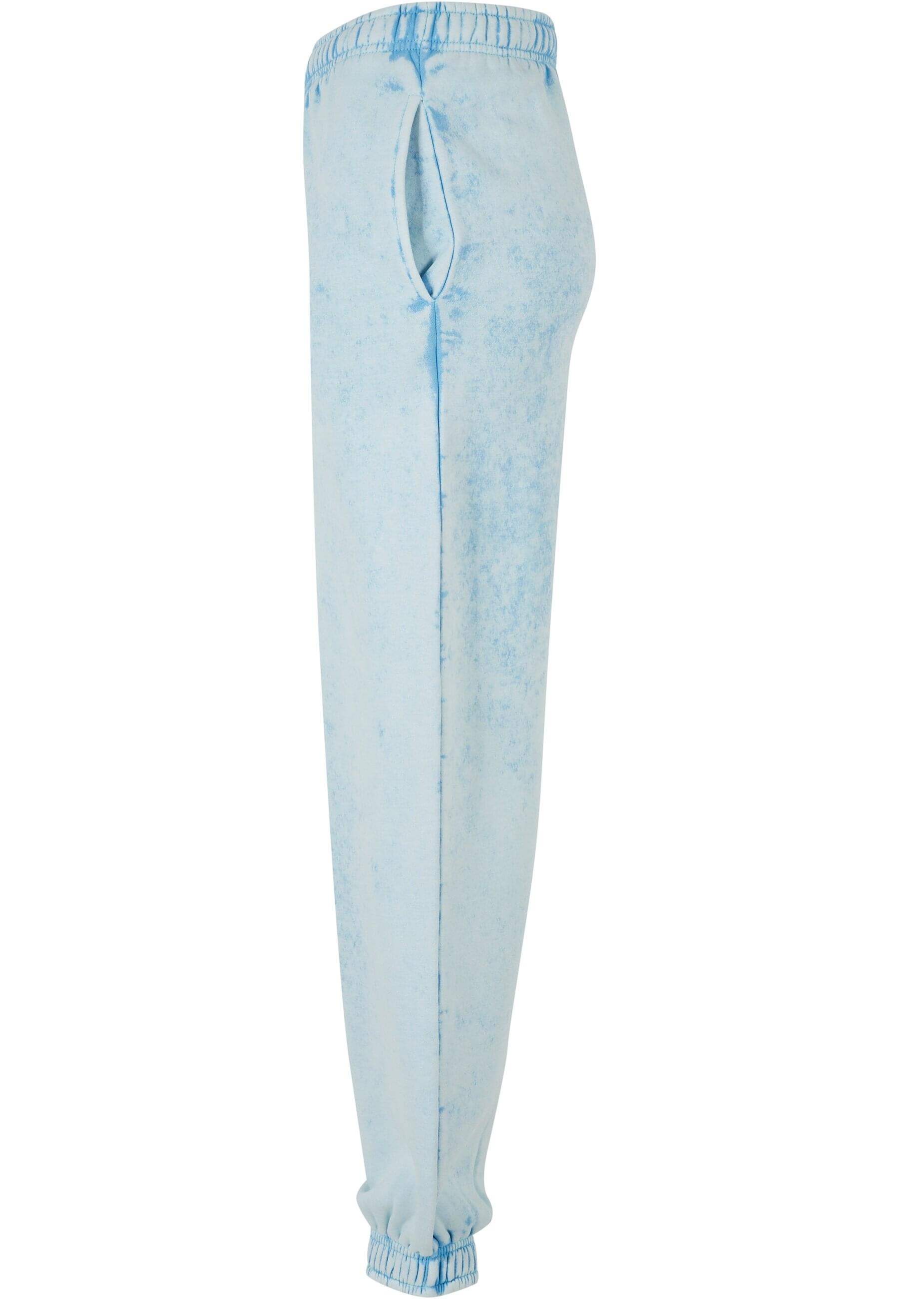 URBAN CLASSICS Jogginghose »Urban Classics Damen Ladies Towel Washed Sweat Pants«, (1 tlg.)