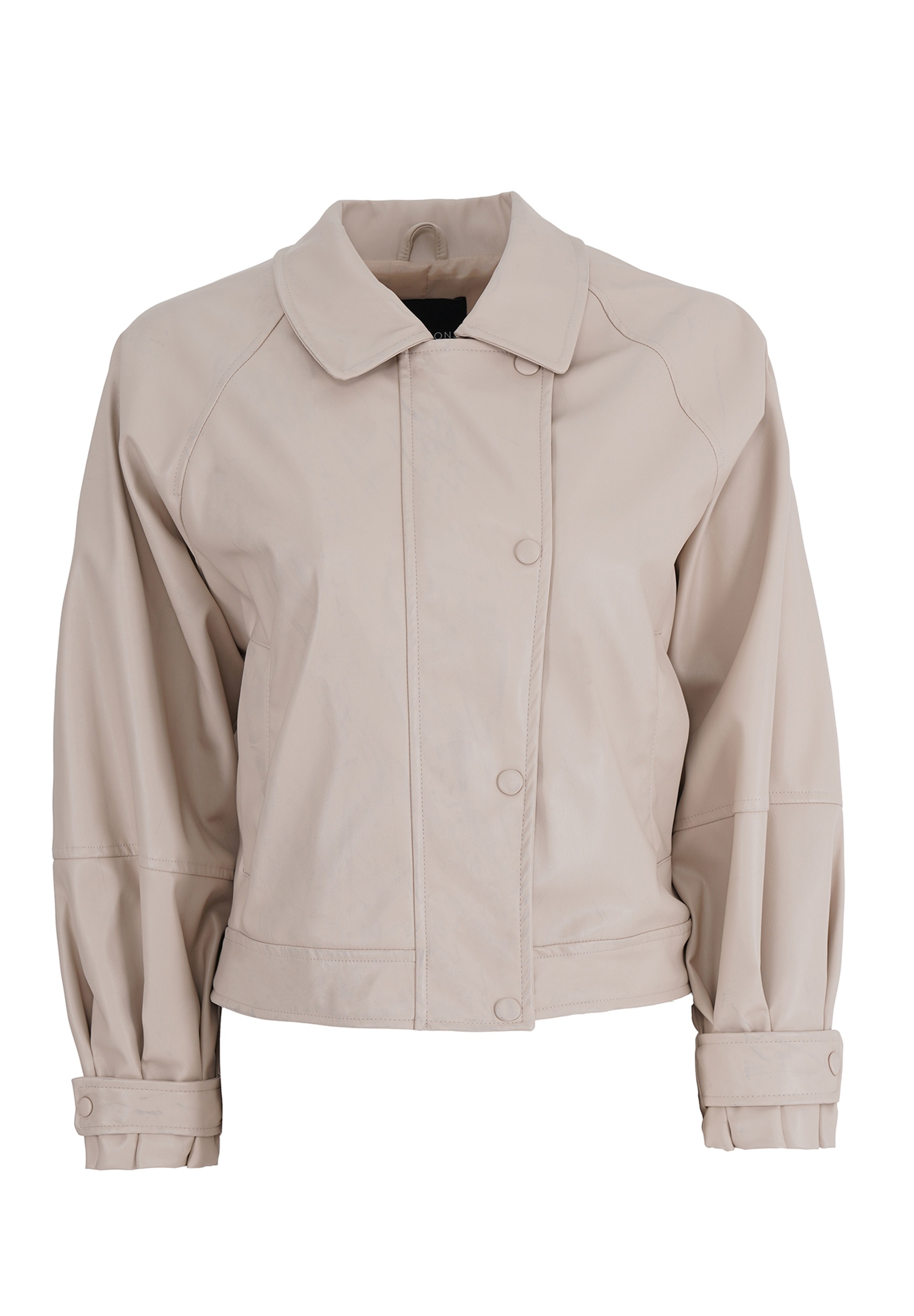 freshlions Outdoorjacke »Mina«, mit Riegeln an den Ärmeln