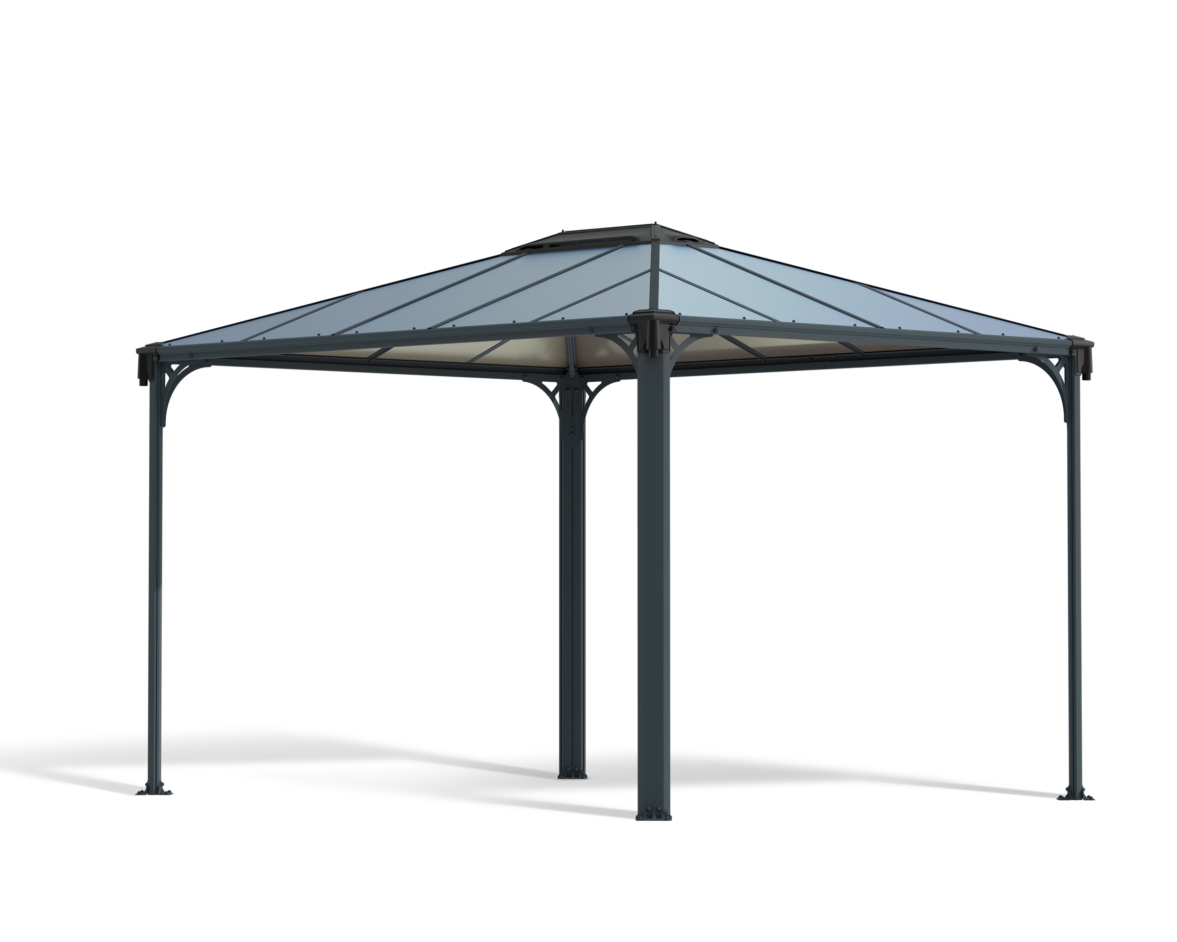 Palram - Canopia Pavillon "Martinique 3600", BxT: 360x295,8 cm günstig online kaufen