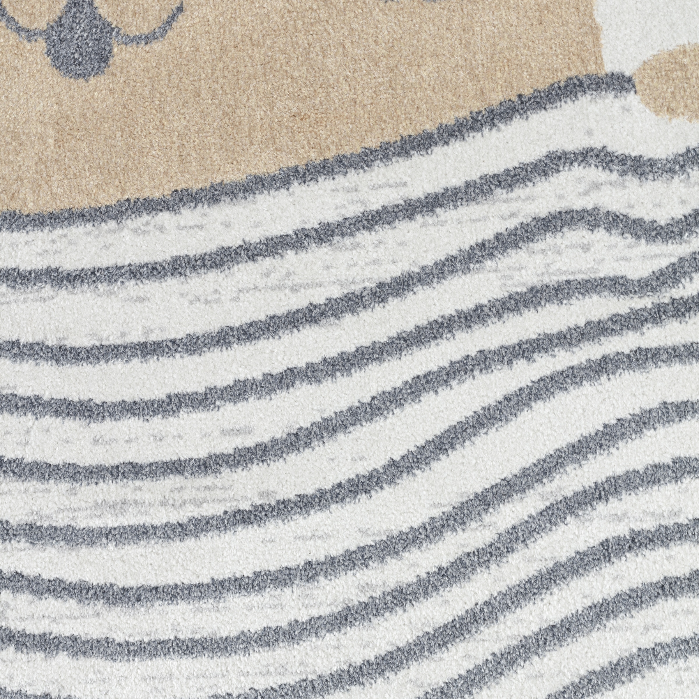 Livabliss Kinderteppich »TORONTO« rechteckig 6 mm Höhe Kids