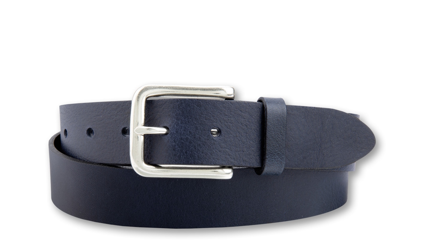 BERND GÖTZ Ledergürtel "Ledergürtel für markante, männliche Mode" günstig online kaufen