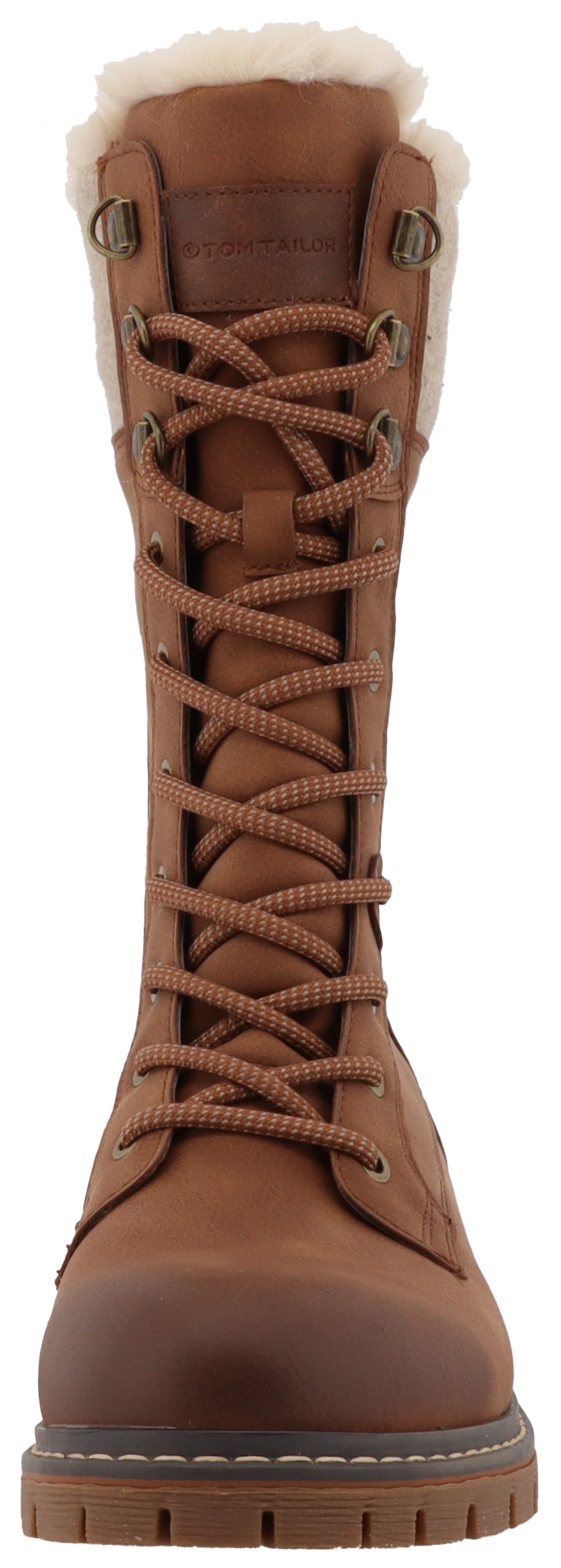 Thumbnail - TOM TAILOR Winterstiefel Schnürstiefel mit TEX-Membrane