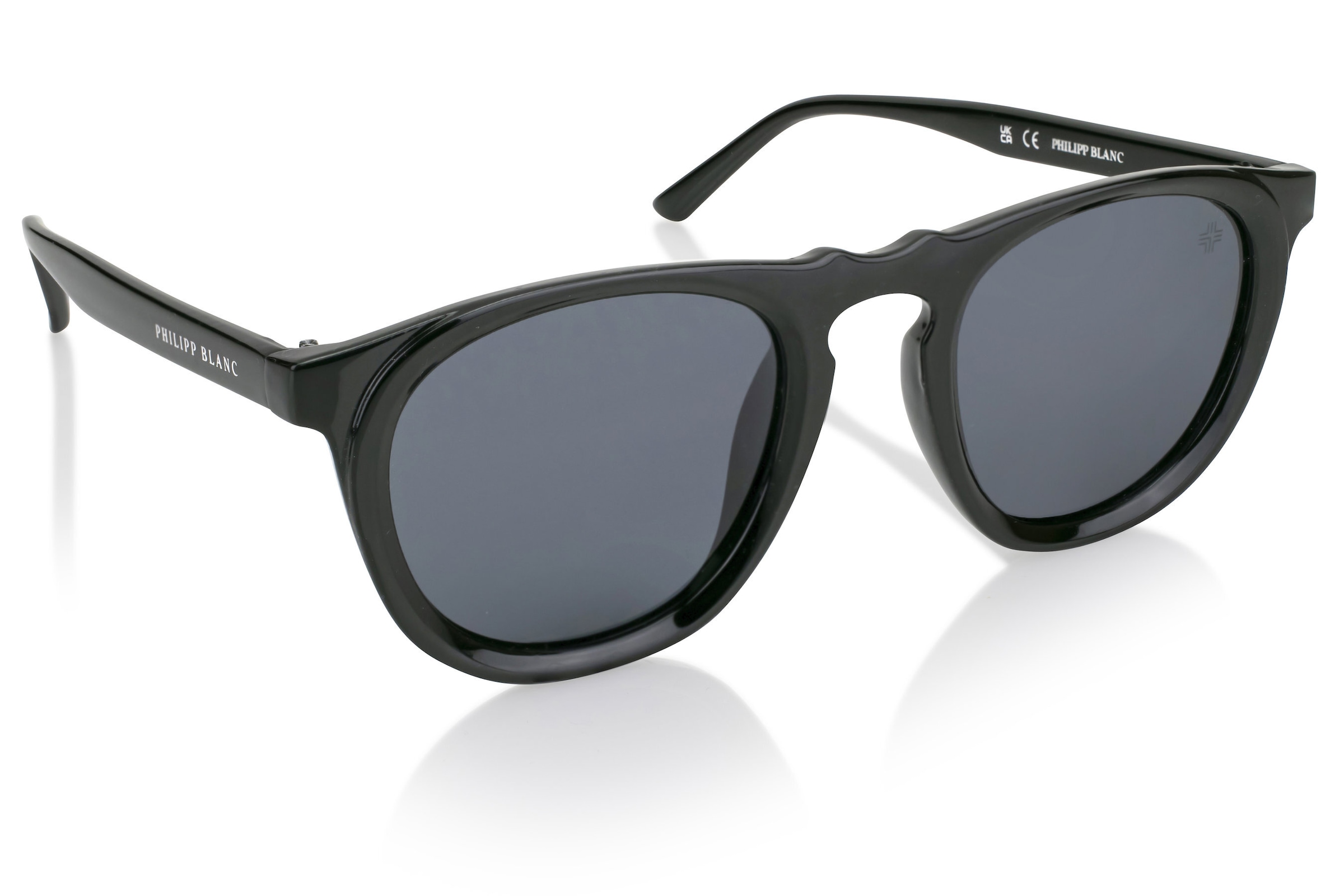 PHILIPP BLANC Sonnenbrille »PA11-02« Glas 0,74 mm, polarisierte Gläser, UV400, CAT3.0