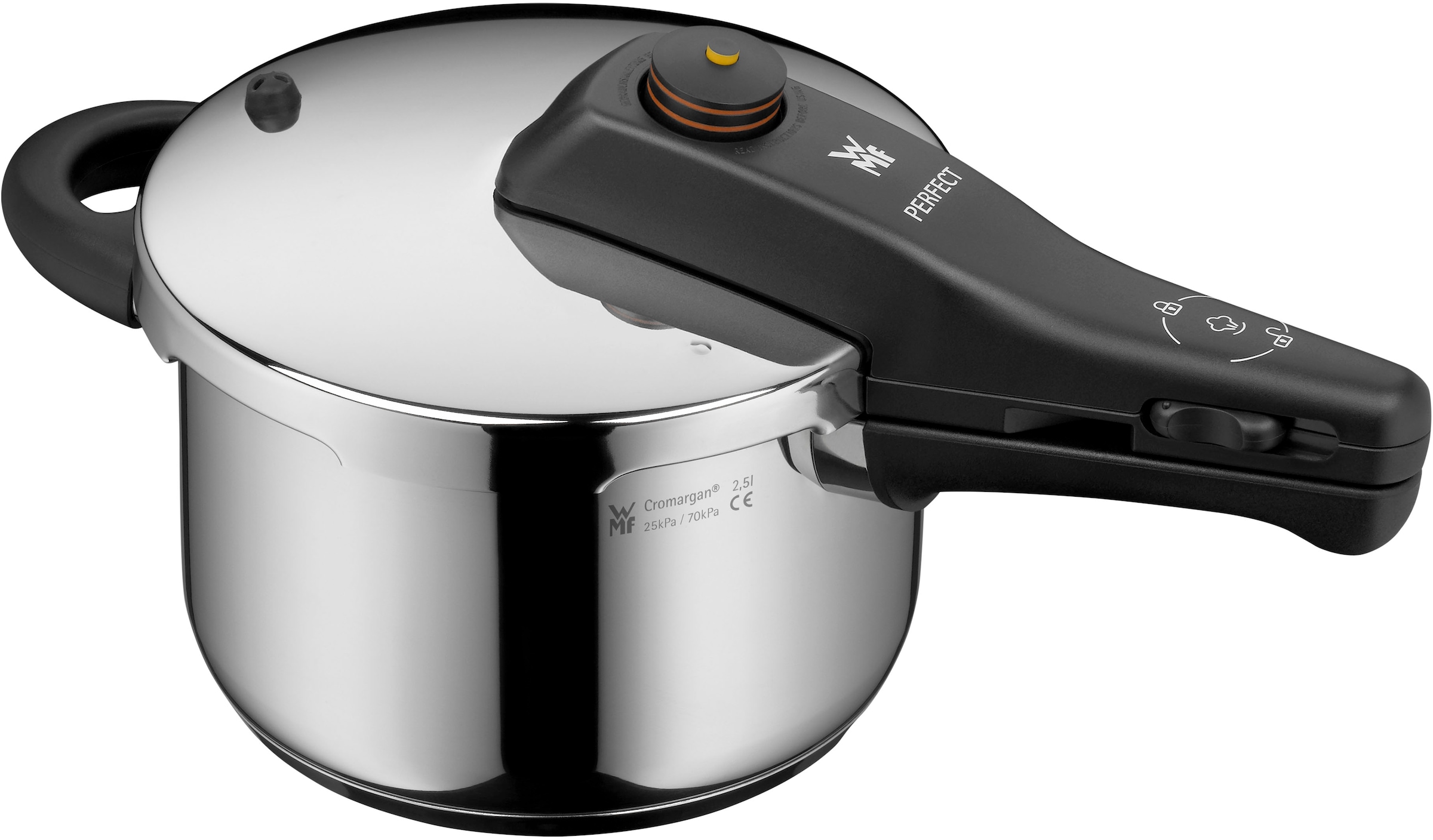 WMF Greitpuodis »Perfect Dampfkochtopf« Ed...
