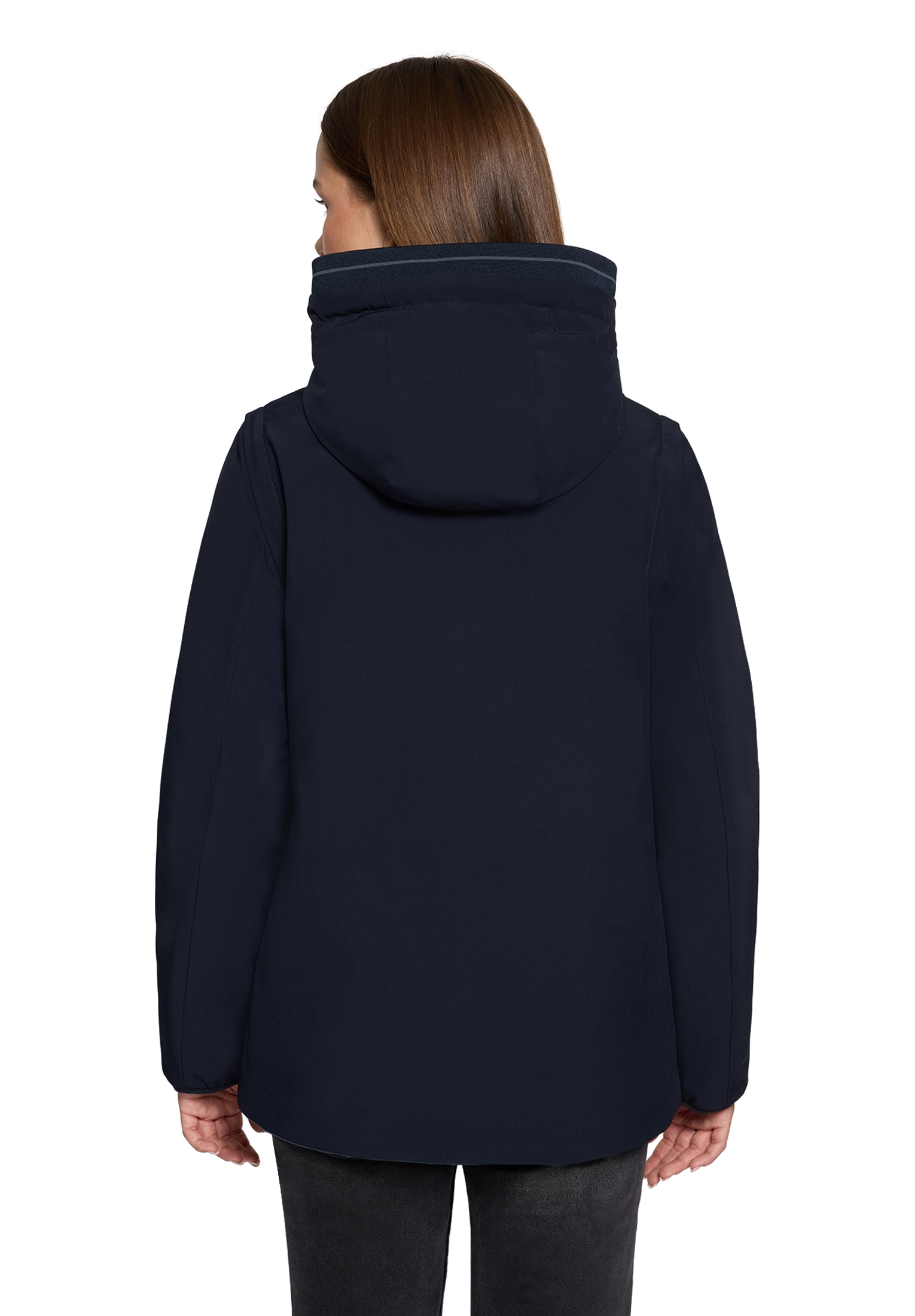 Betty Barclay Wendejacke »Damen mit Kapuze« mit Kapuze