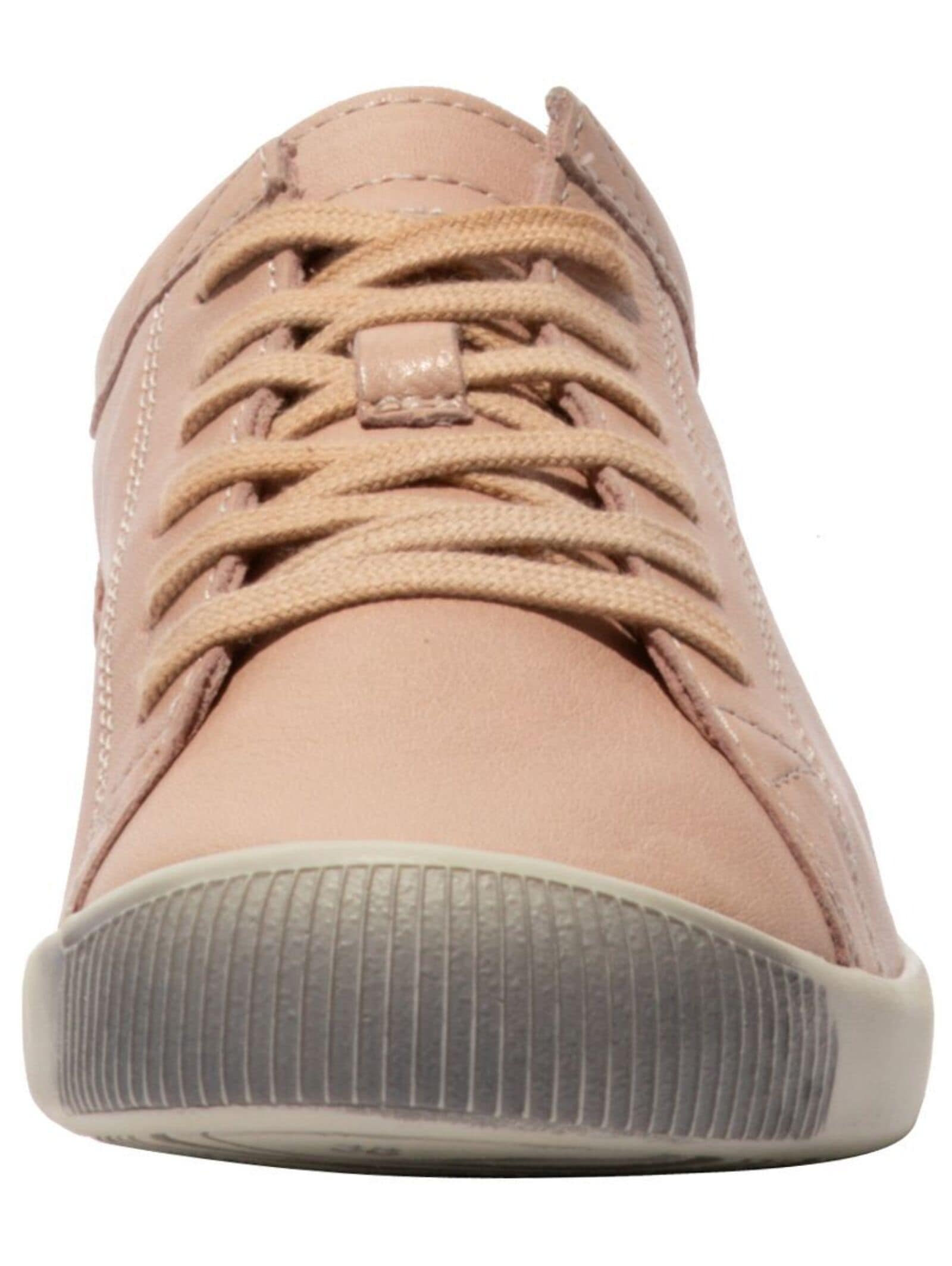 softinos Sneaker »softinos Sneaker Leder«